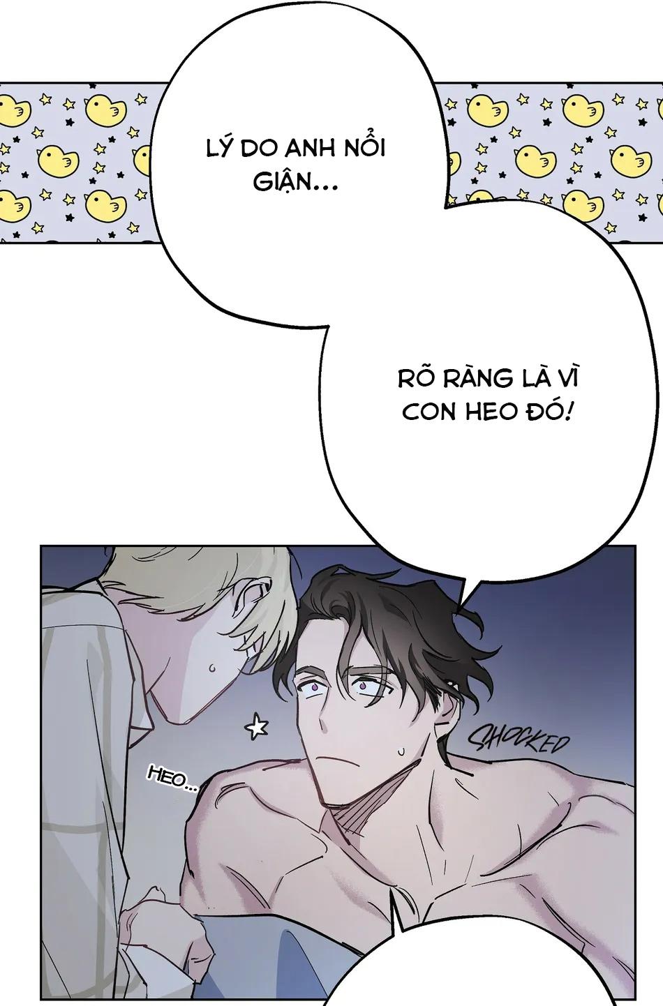 Phù Thủy Xứ Eden Chapter 19 - Next Chapter 20