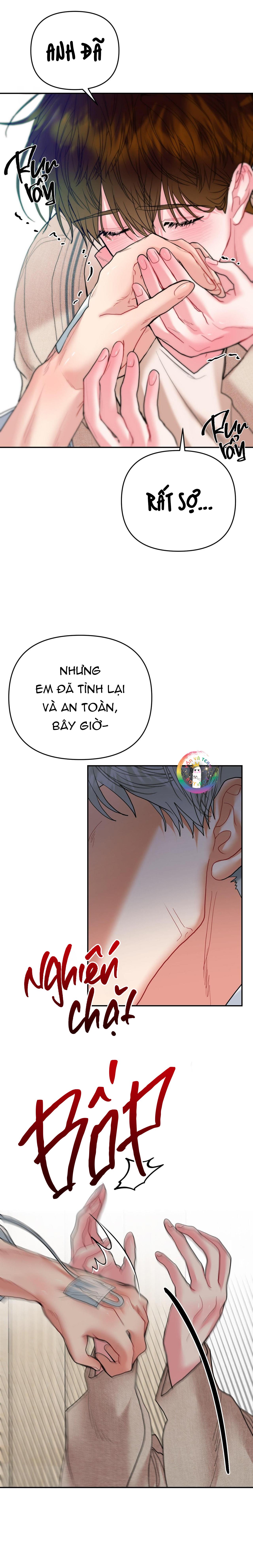 Kẹo Bạc Hà Chapter 1 H+++ - Trang 2