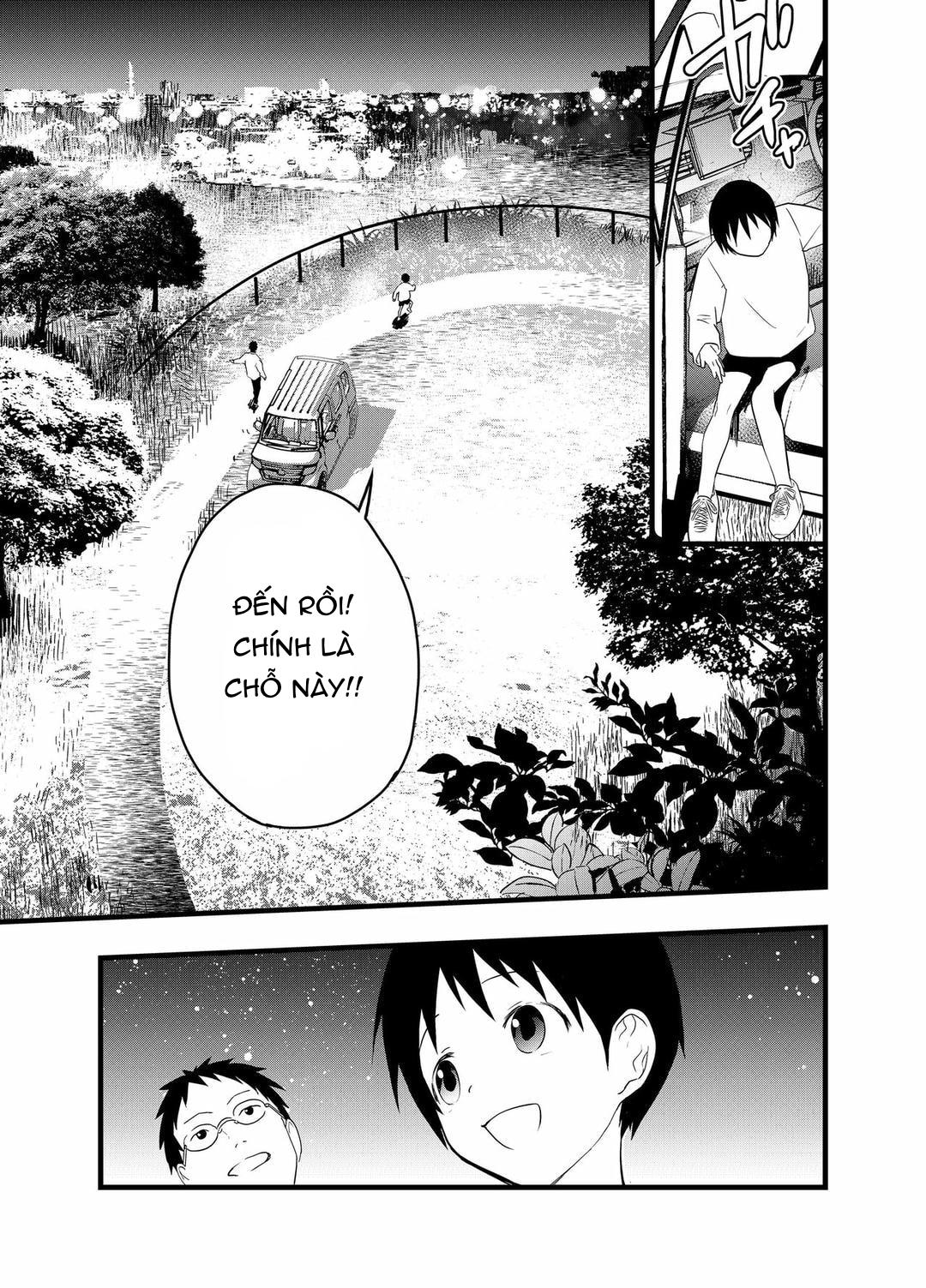 Tuyển tập bộ truyện của tác giả Orukoa Chapter 33 - Next Chapter 34