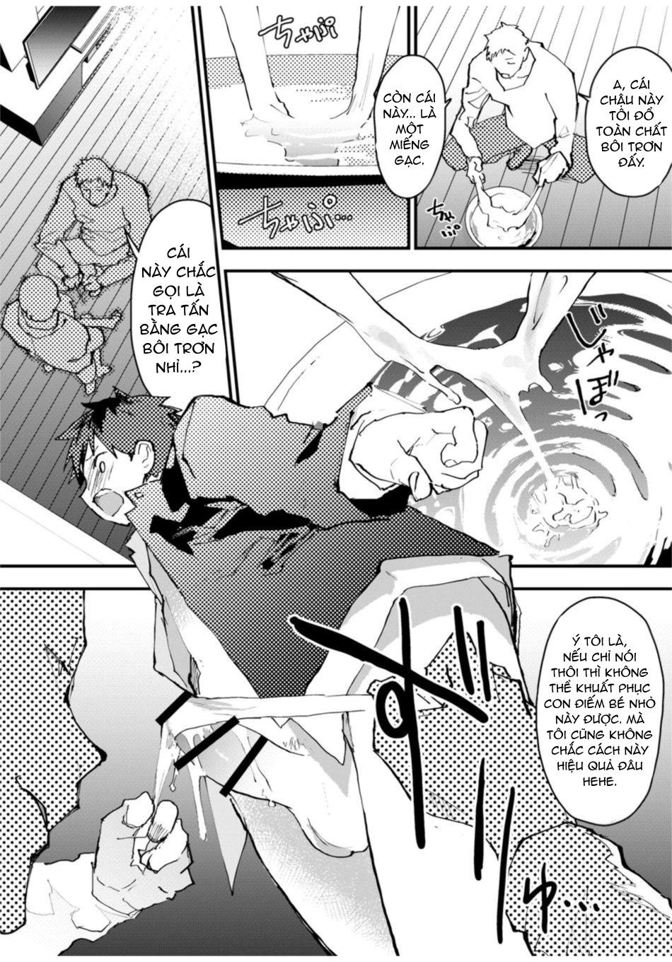 Lỗ tầy quầy Chapter 37 - Next 
