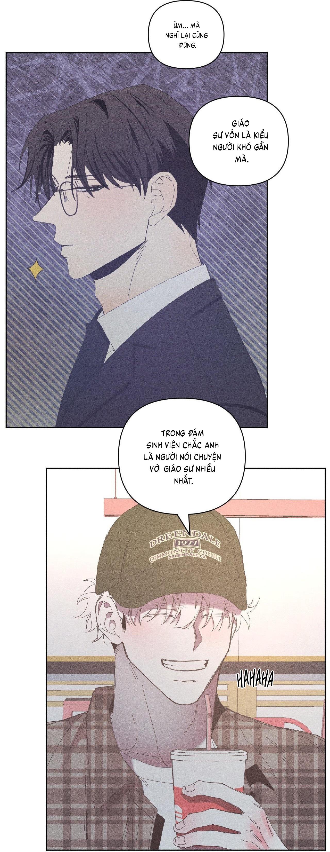 (CBunu) Mùa Đông Cuối Cùng Của Tôi Chapter 11 - Next Chapter 12