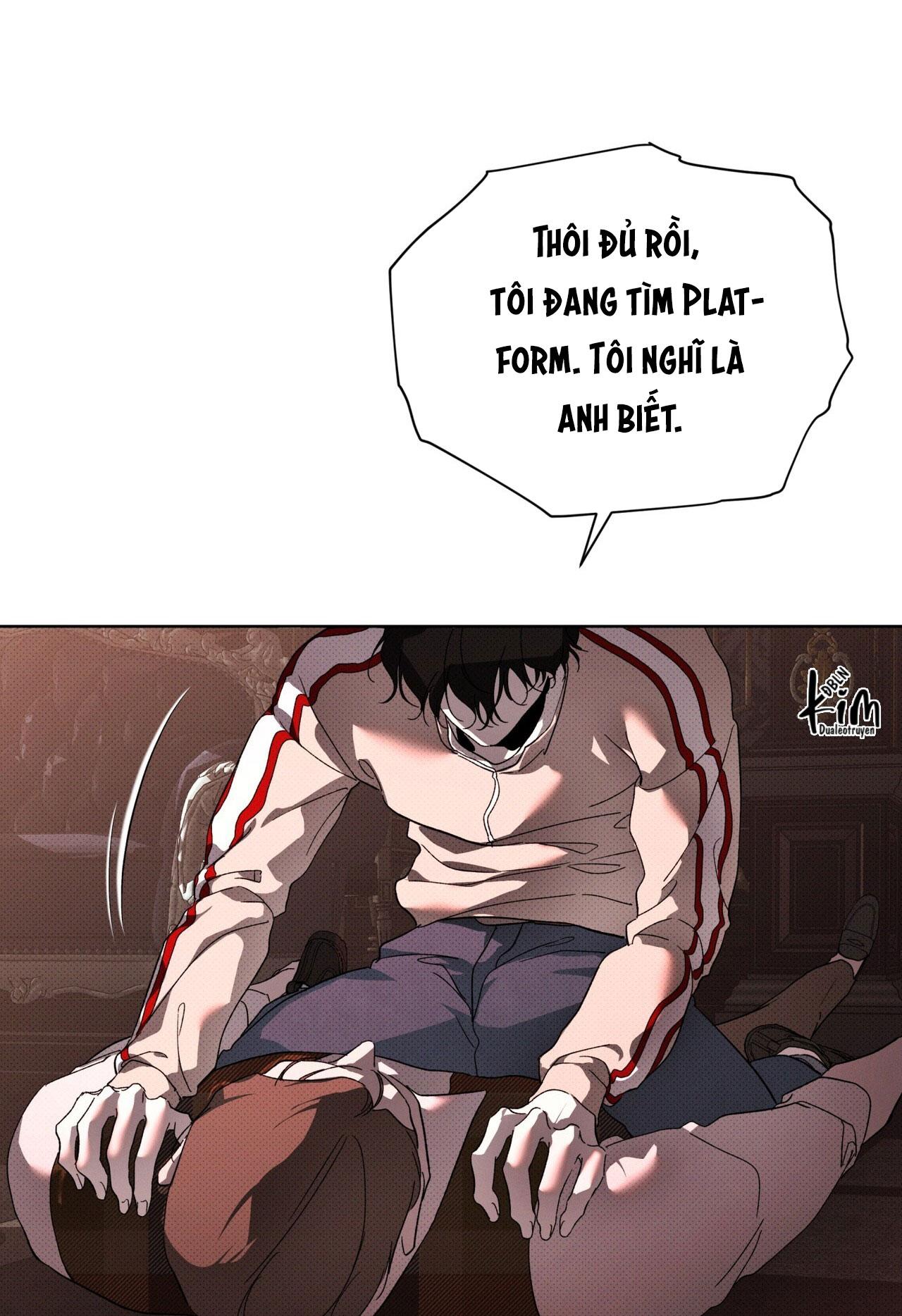 NGUỒN GỐC TIẾN HÓA Chapter 17 - Next Chapter 18