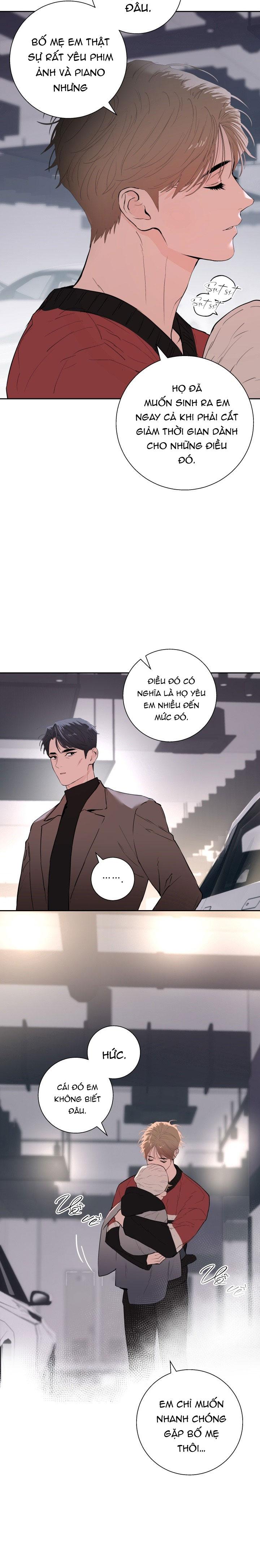 MY X DADDY Chapter 23 - Trang 2