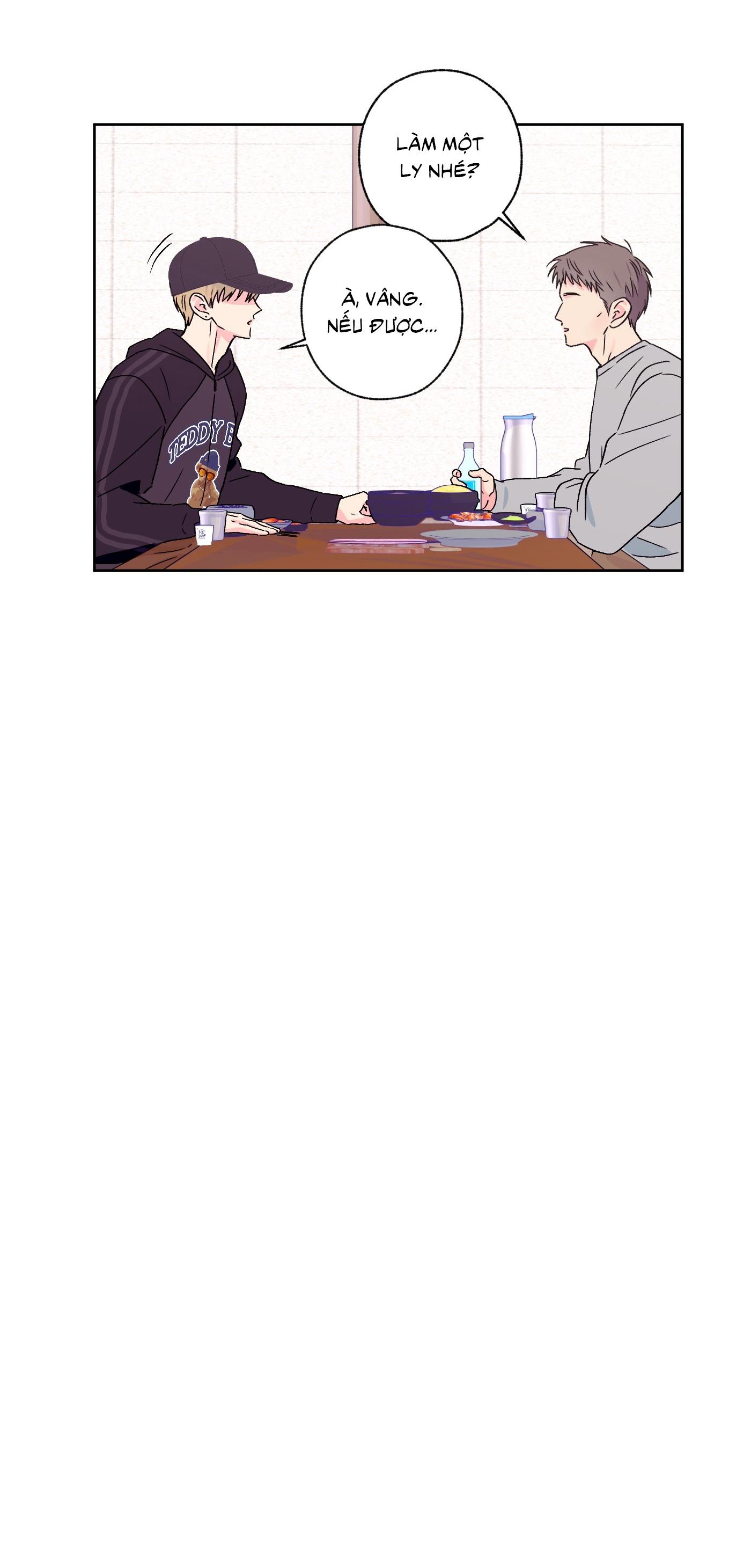 Vụ bê bối của Beta Chapter 54 - Next 