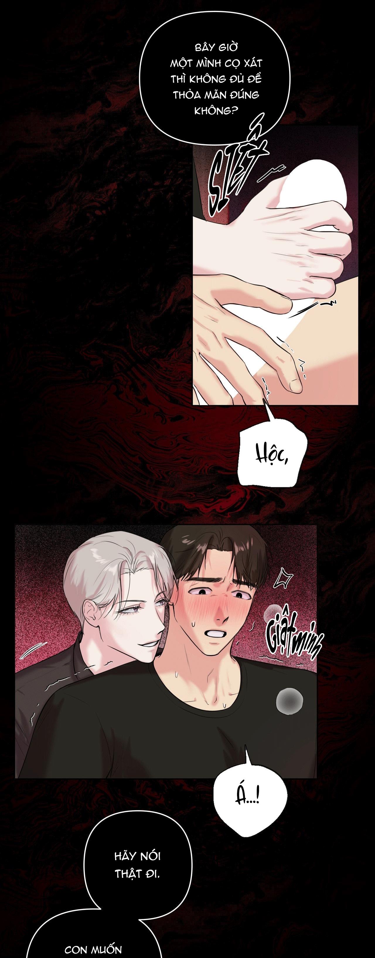 TU HÚ KHÔNG RỜI KHỎI TỔ Chapter 19 - Next Chapter 20