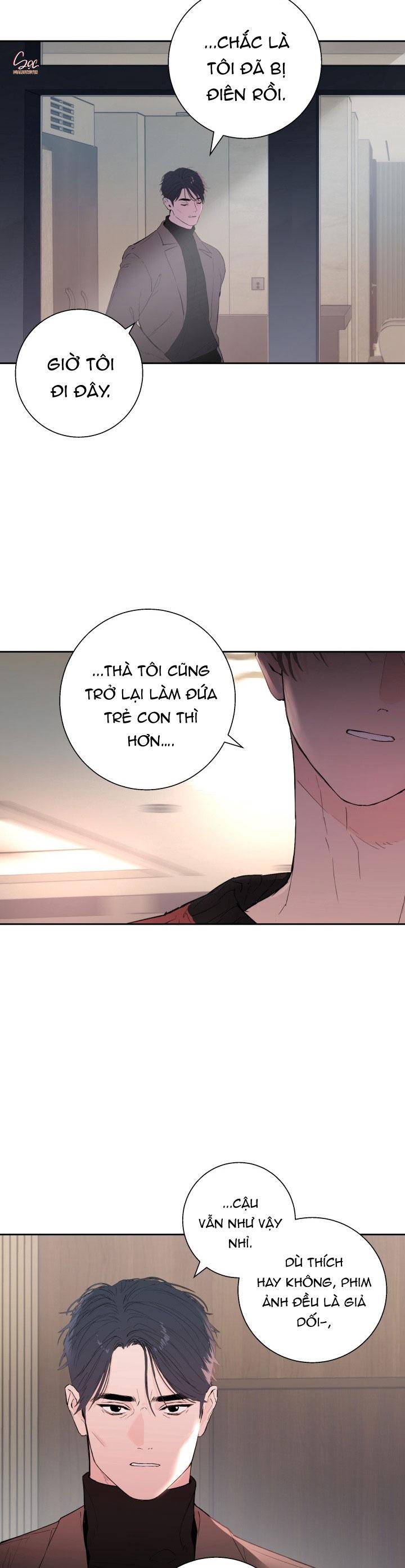 MY X DADDY Chapter 23 - Trang 2
