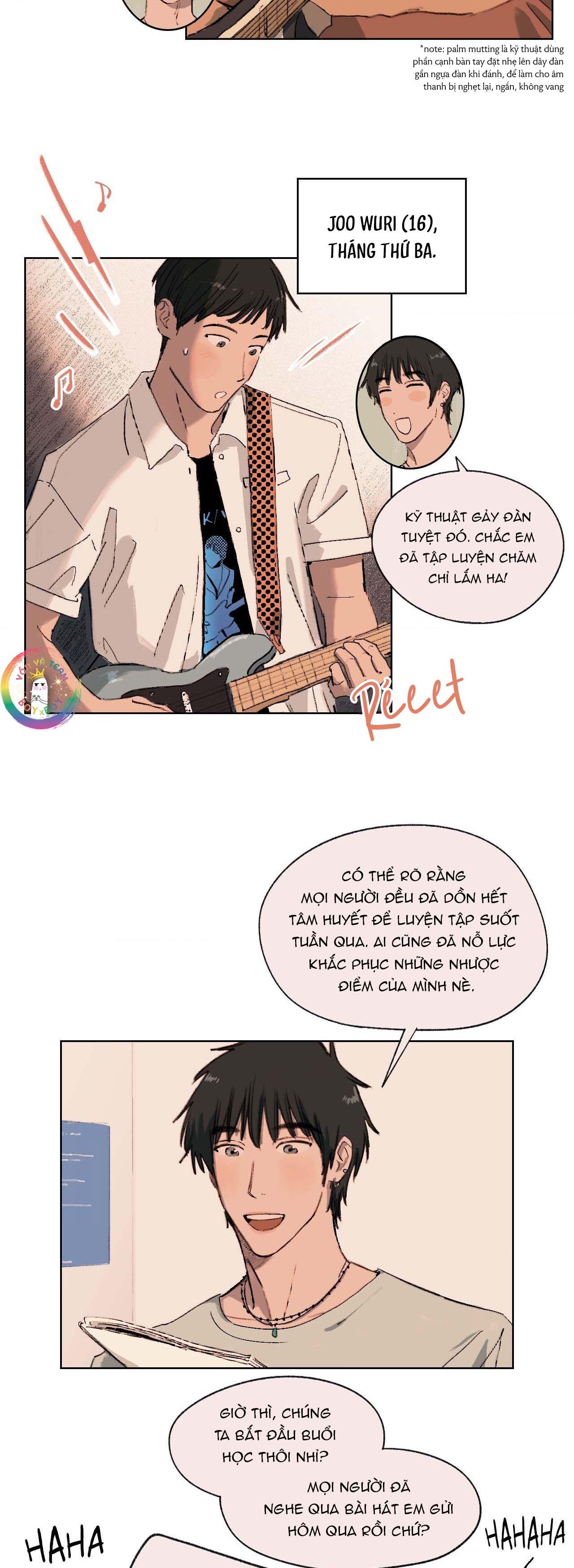 Hạ Đầu Mùa Chapter 2 - Next 