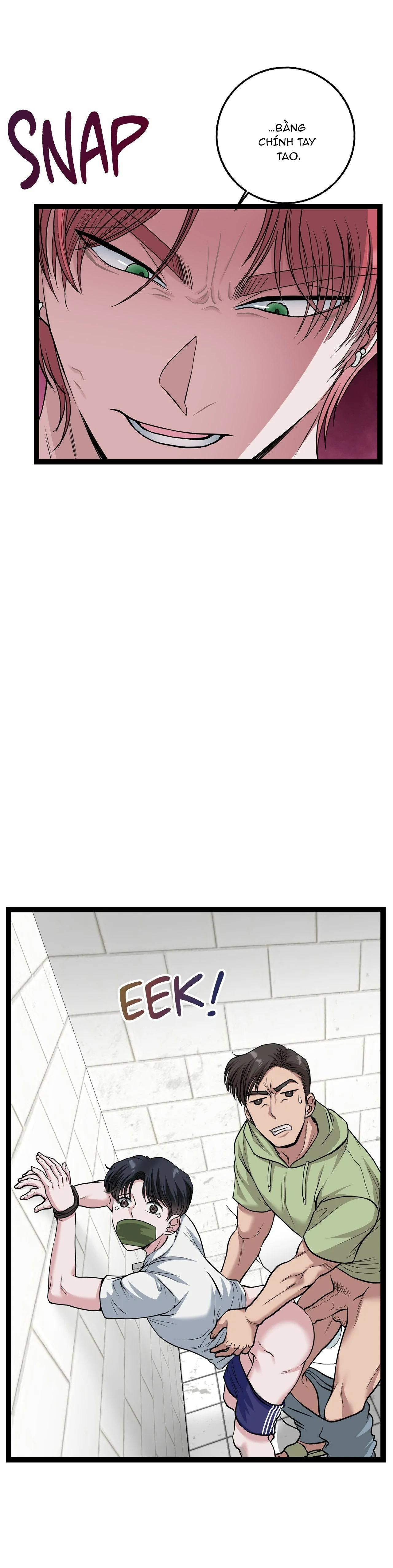 Sạch Đến Từng Tấc Thịt Chapter 5 - Next 