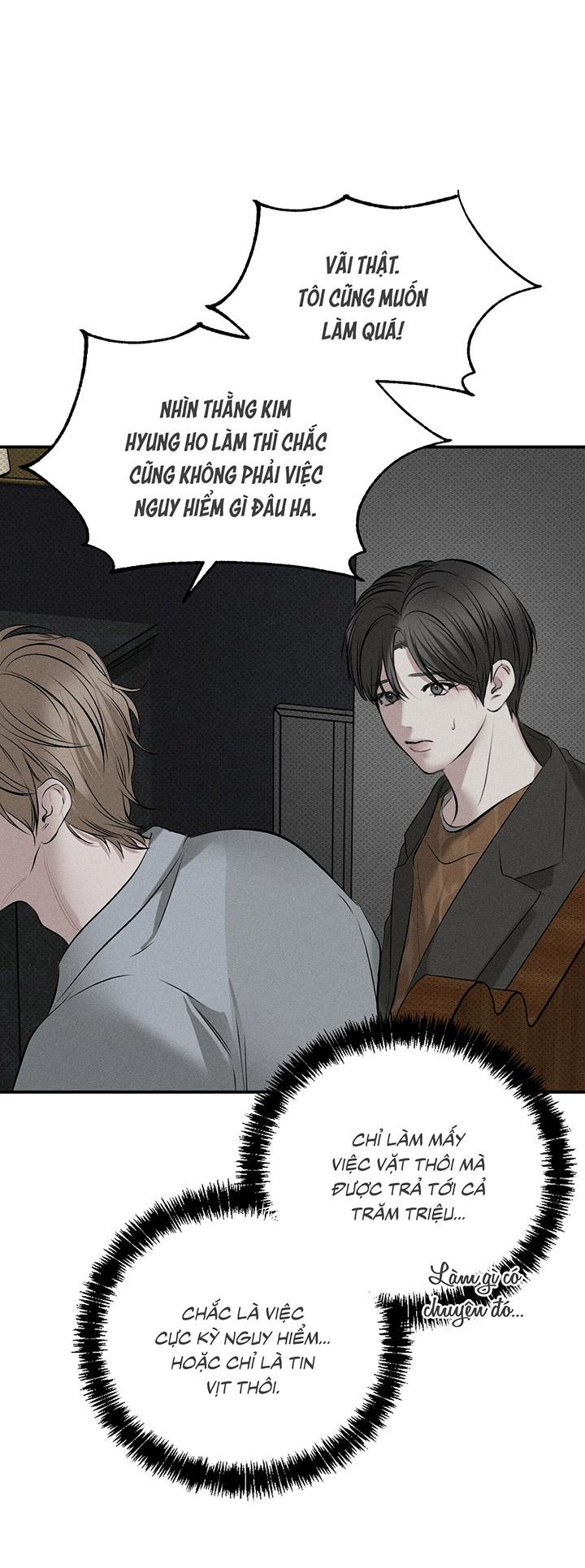 [DDT] KẺ ĐÁNH CẮP TRÁI TIM Chapter 6 - Trang 2