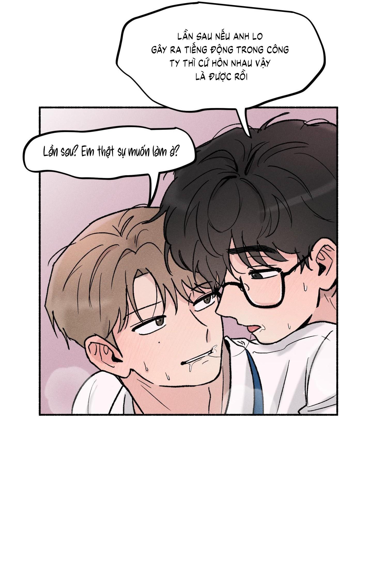 (CBunu) Khi Người Lơ Đãng Chapter 22 H+ - Next Chapter 23