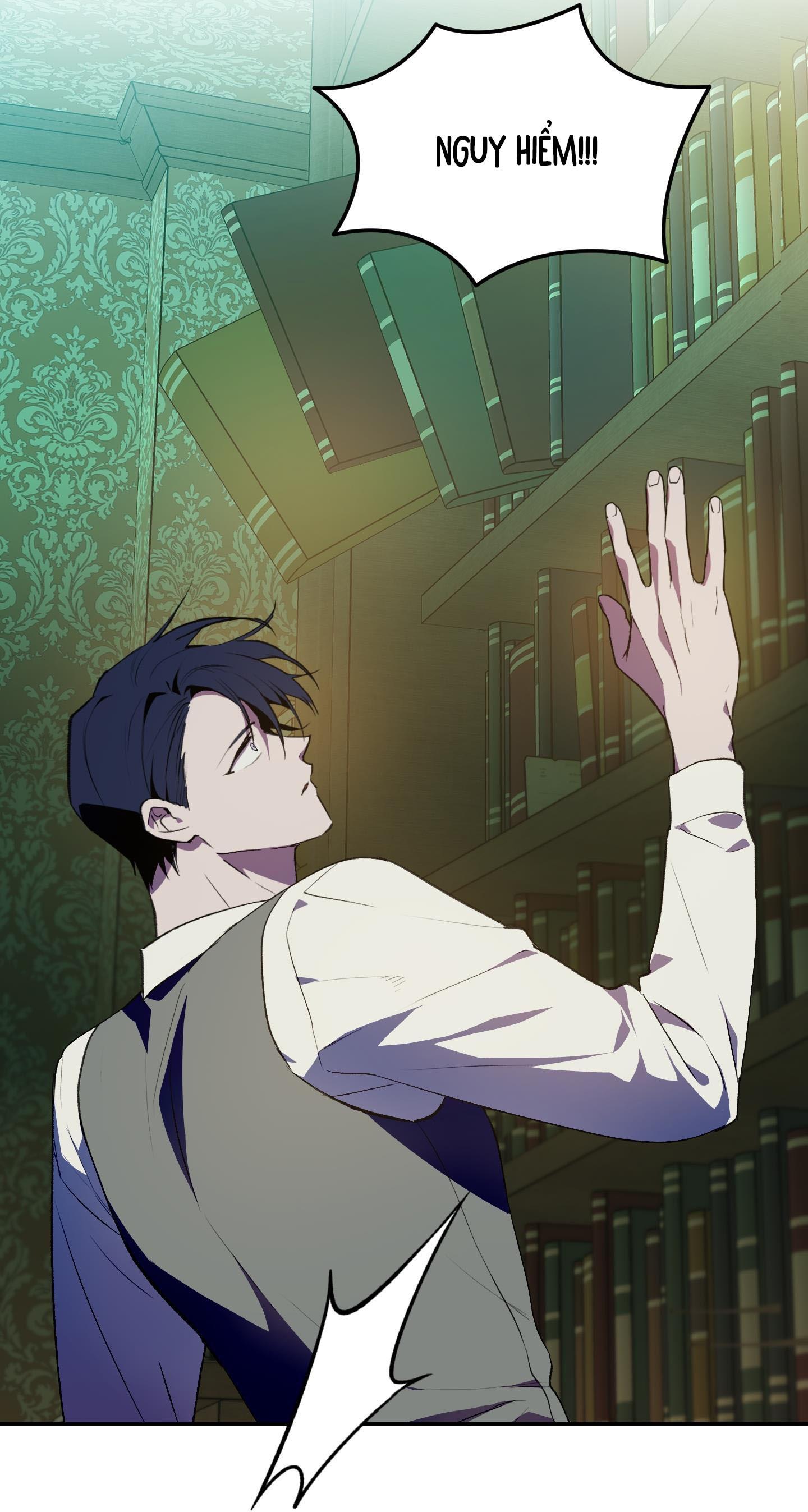 (CBunu) Control Time Chapter 35 H+ - Next 