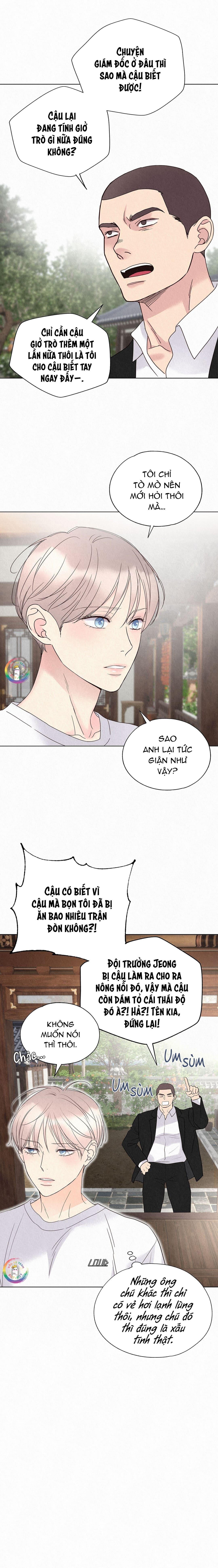 Ác Nhân Đàm Chapter 22 - Trang 2