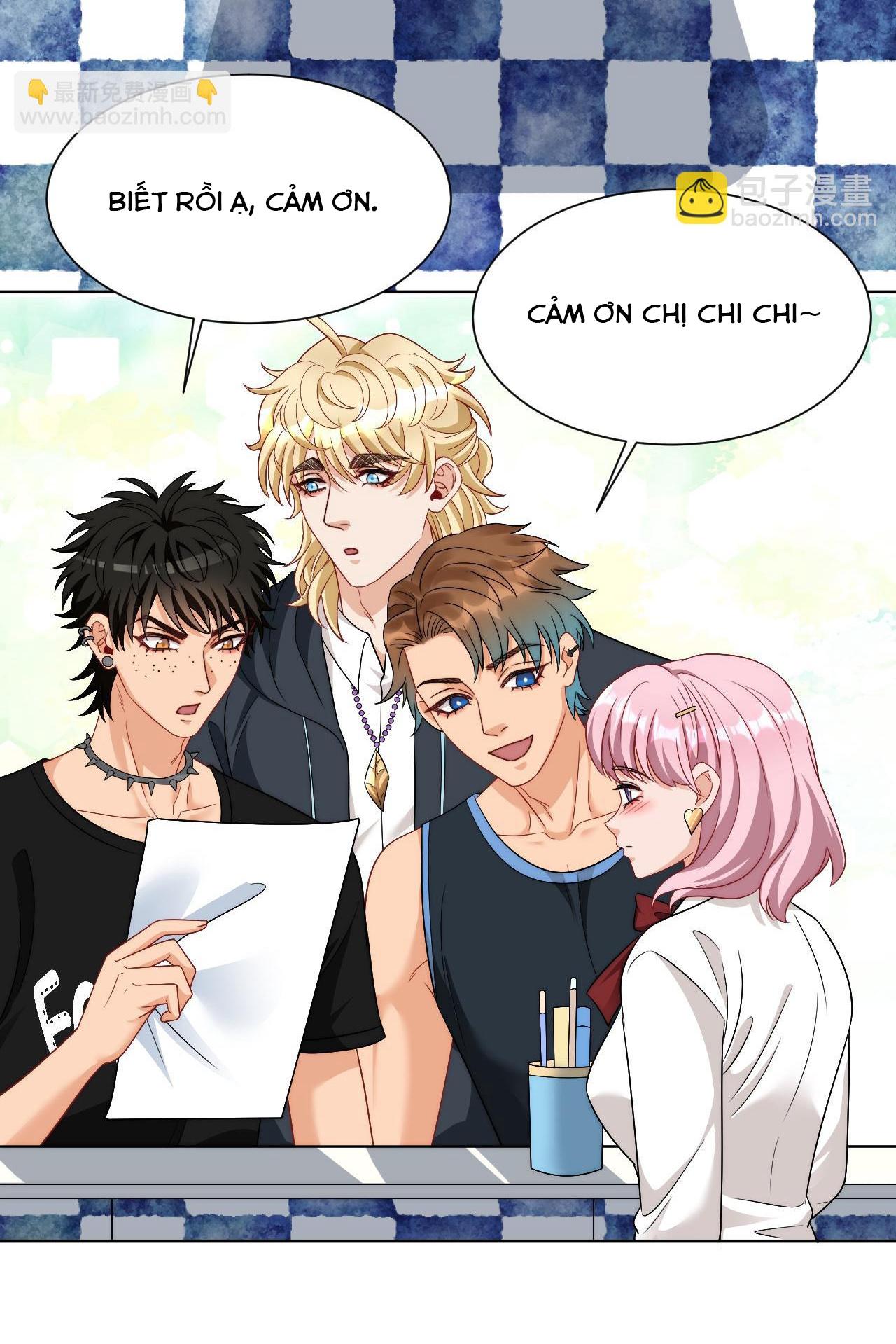 Ký túc xá nam phòng 303 Chapter 259 - Next Chapter 260