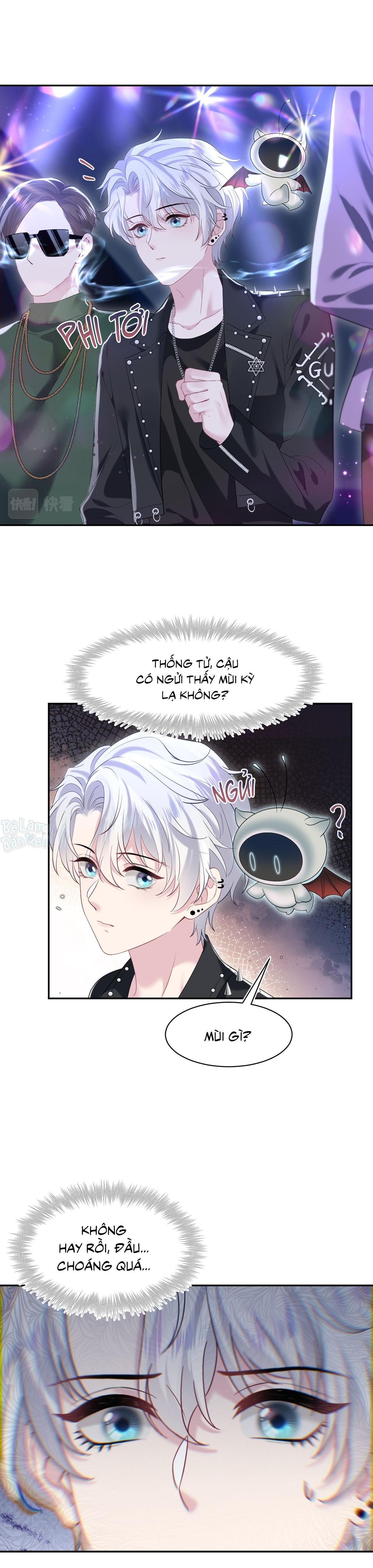 Tuyệt mỹ bạch liên hoa online dạy học Chapter 207 - Next Chapter 208