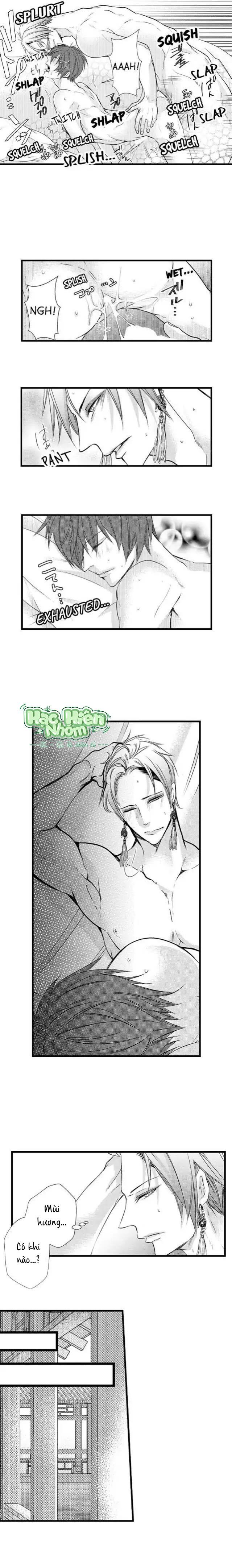 Fan cuồng Boylove bị triệu hồi tới một thế giới lạ Chapter 21 Hachiennhom - Next 
