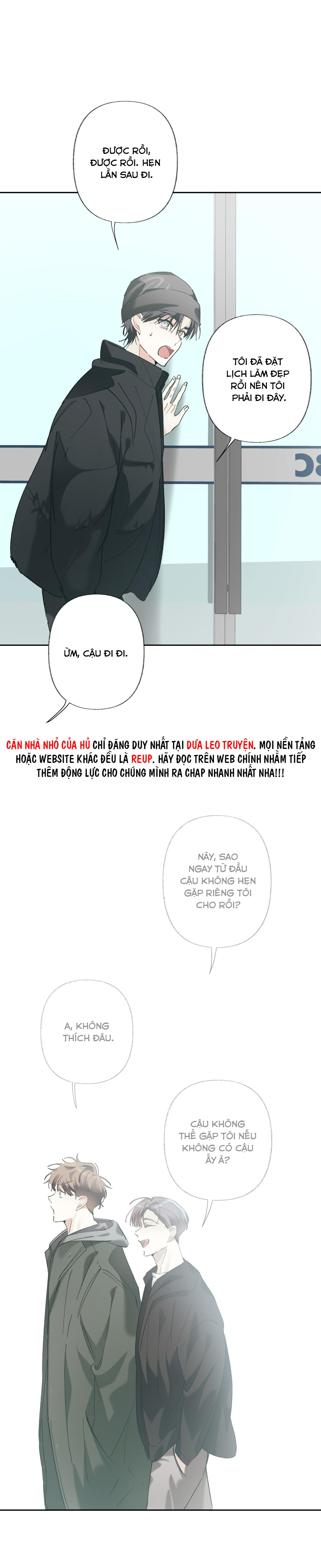 THẾ GIỚI KHI MẤT ĐI EM Chapter 78 NGOẠI TRUYỆN 21 - Trang 2