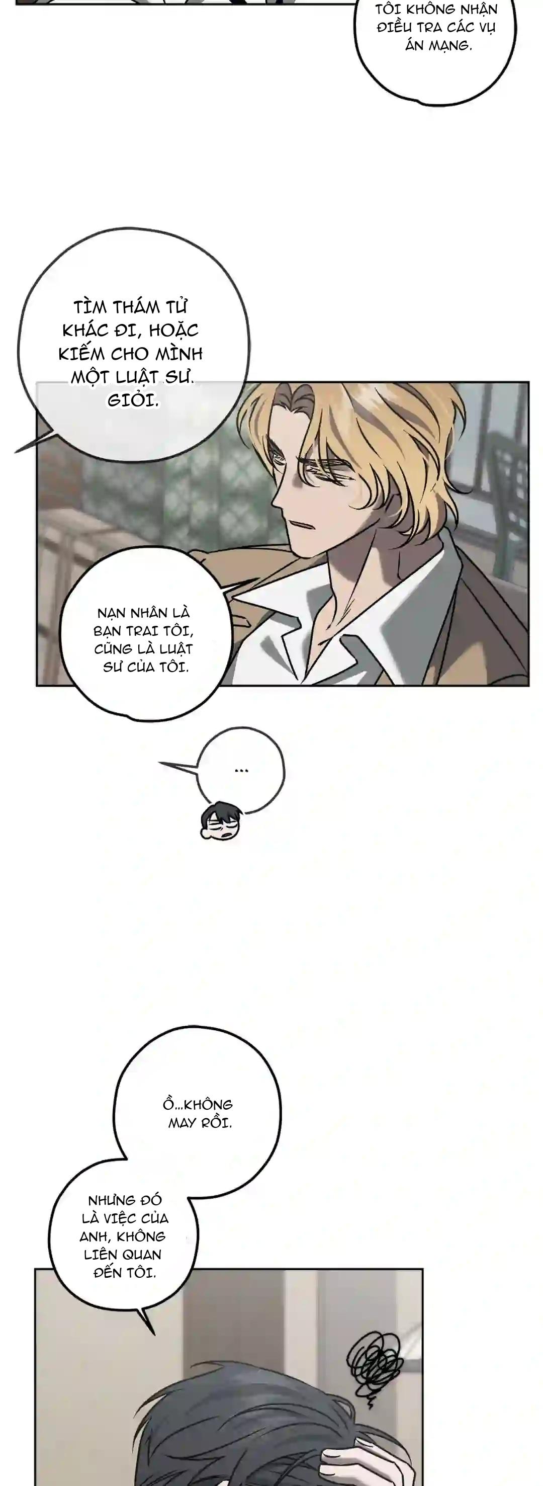 Vụ Án Mạng Kinh Hoàng Tại Số 19 Phố Sunset Chapter 1 - Next 