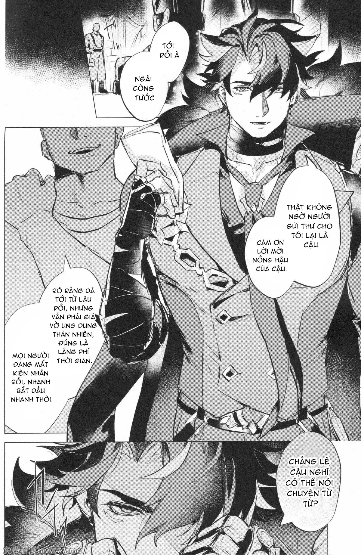 Doujinshi Tổng Hợp Chapter 316 - Next 