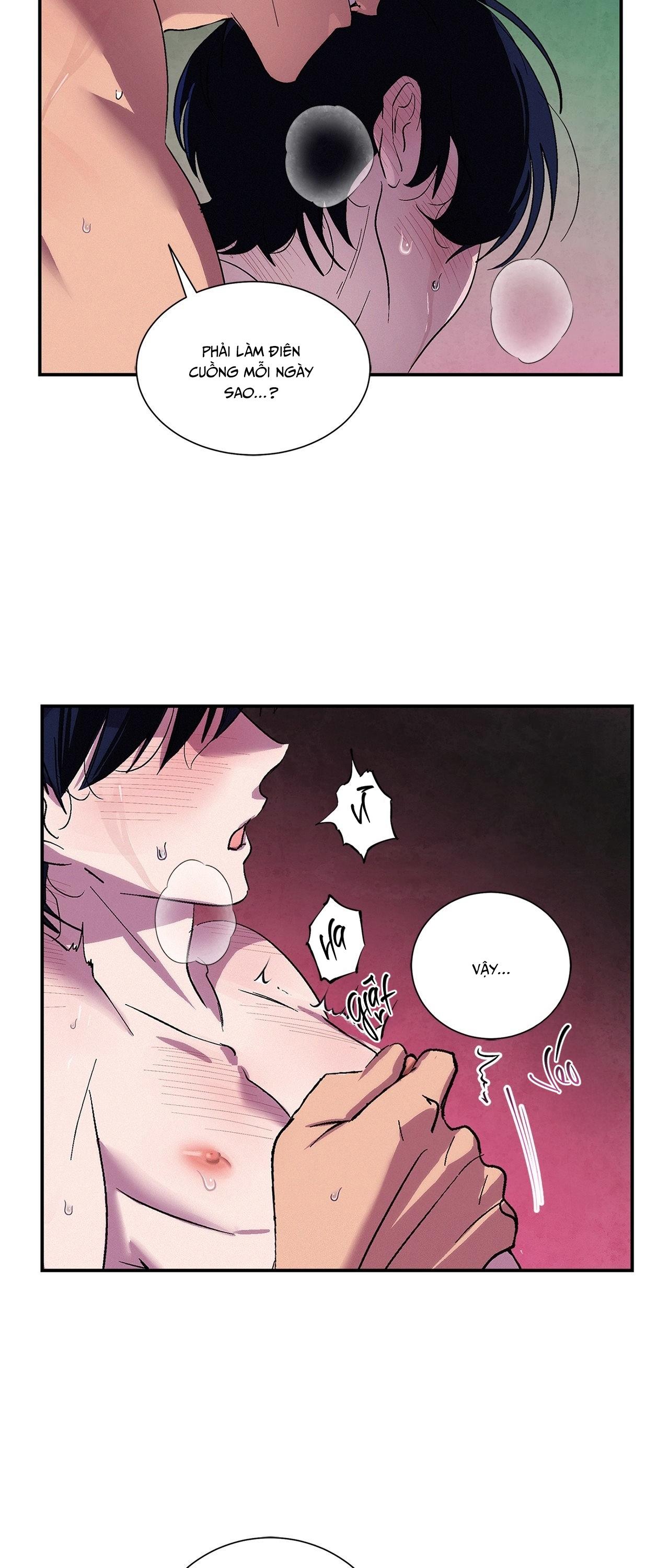 THIÊNG LIÊNG Chapter 4 H+ - Next 