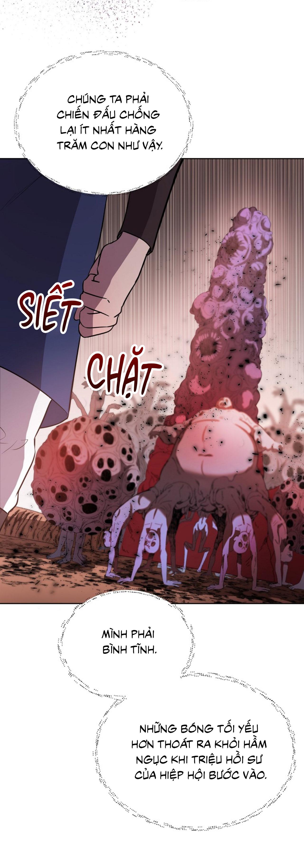Hãy Lựa Chọn Anh Hùng Của Bạn Thật Cẩn Thận Chapter 15 - Trang 2