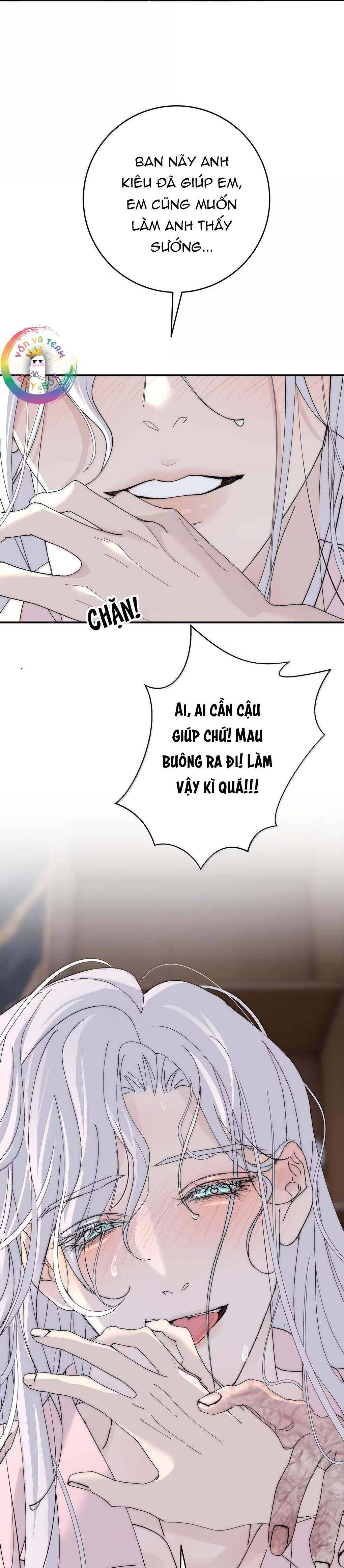 Mỗi Ngày Đều Muốn Tên Hoàng Tử Yandere Nhục Mặt Chapter 32 - Next Chapter 33