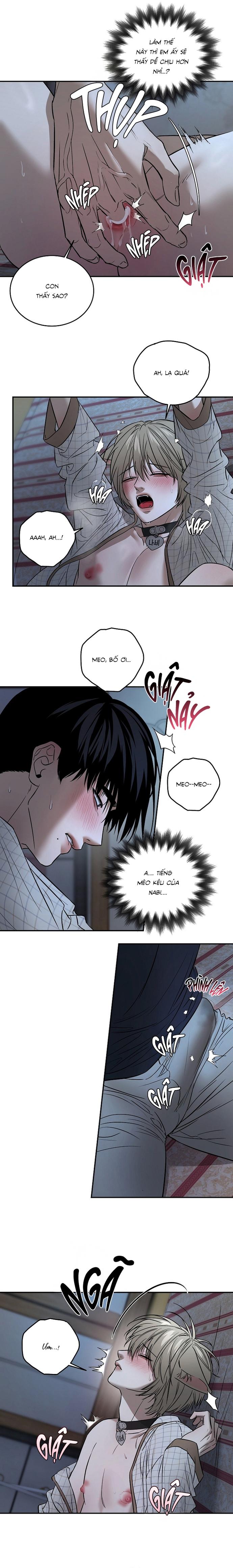 [ TUYỂN TẬP TRUYỆN NGẮN BL] Cuộc Xâm Lược Dâm Đãng Chapter 18 H++ [END Bộ 3] - Next 