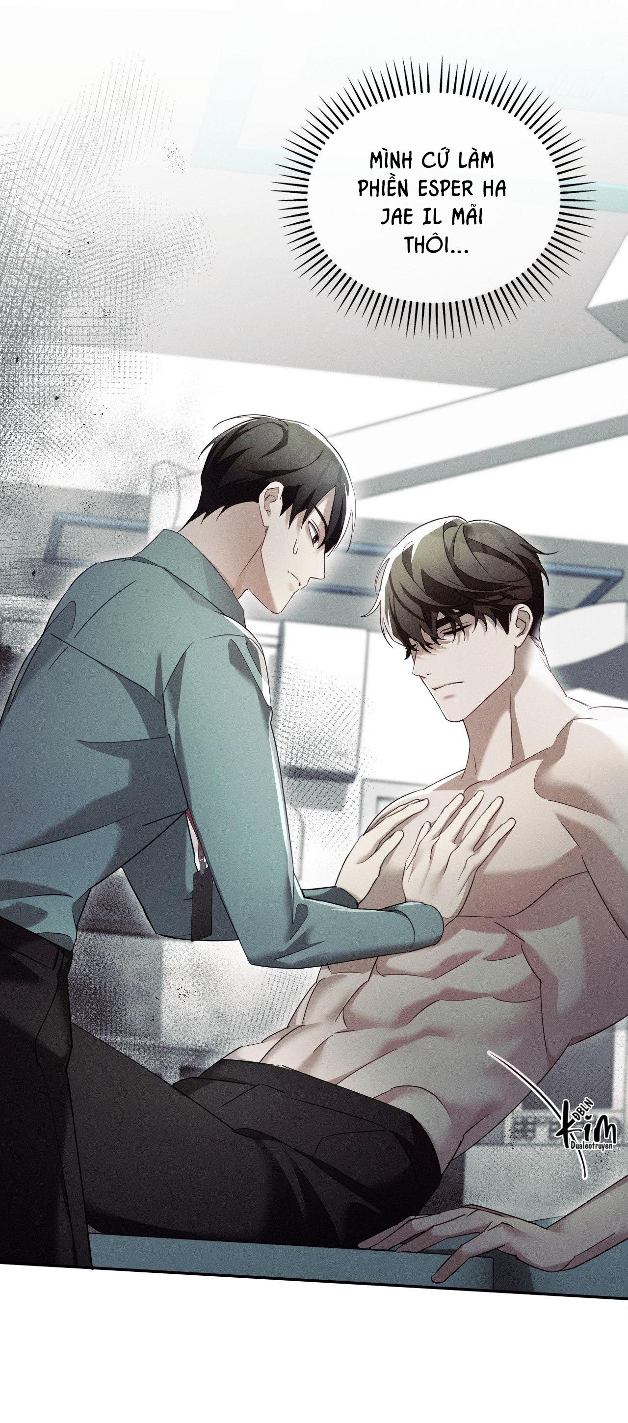 BLOOD POKER Chapter 13 - Next Chapter 14