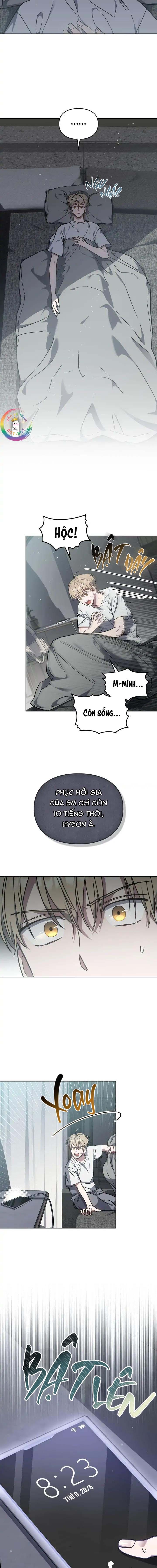 Vết Tích Của Ánh Dương Chapter 66 - Next Chapter 67