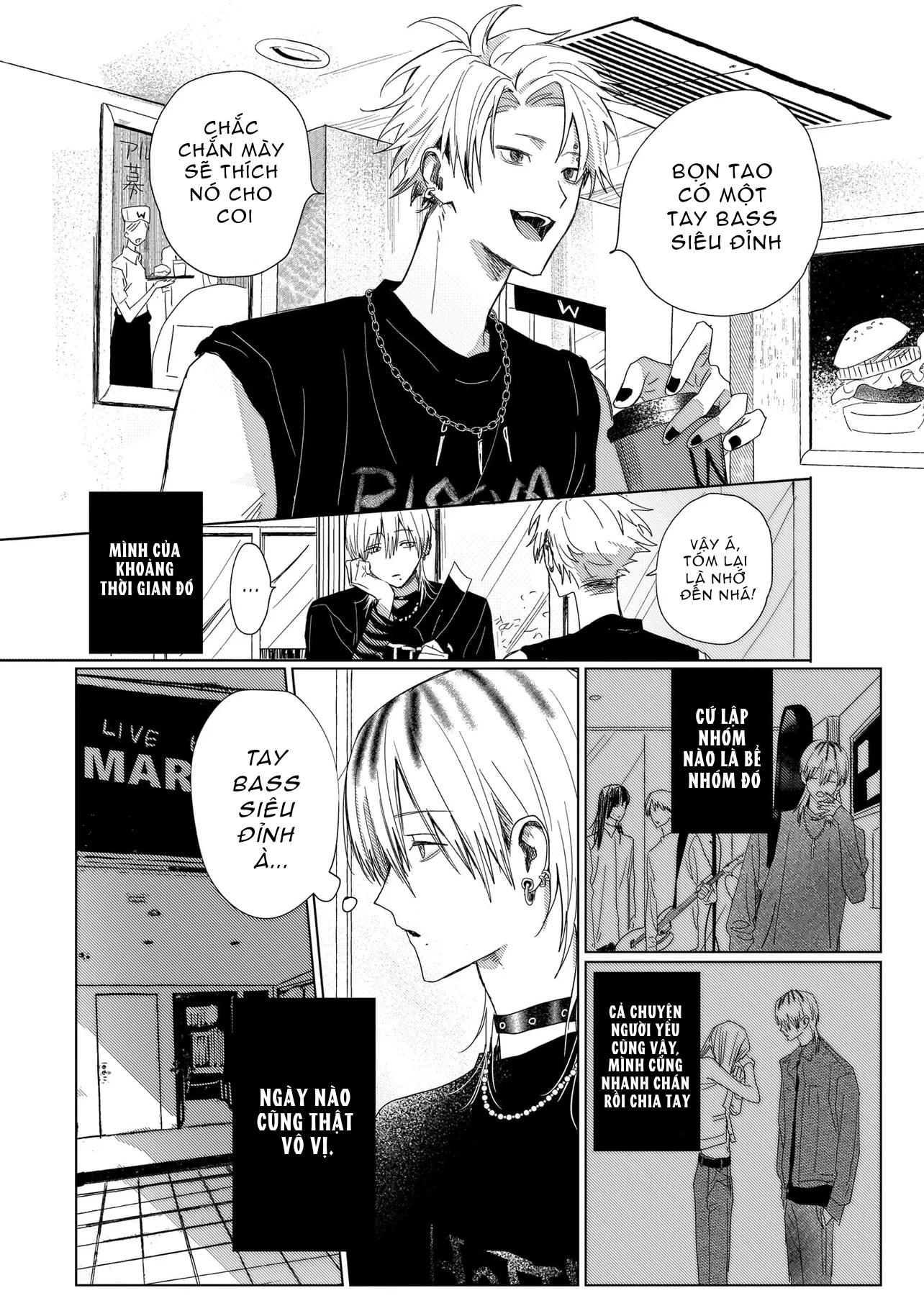 666 Dopes Chapter 2 - Next 
