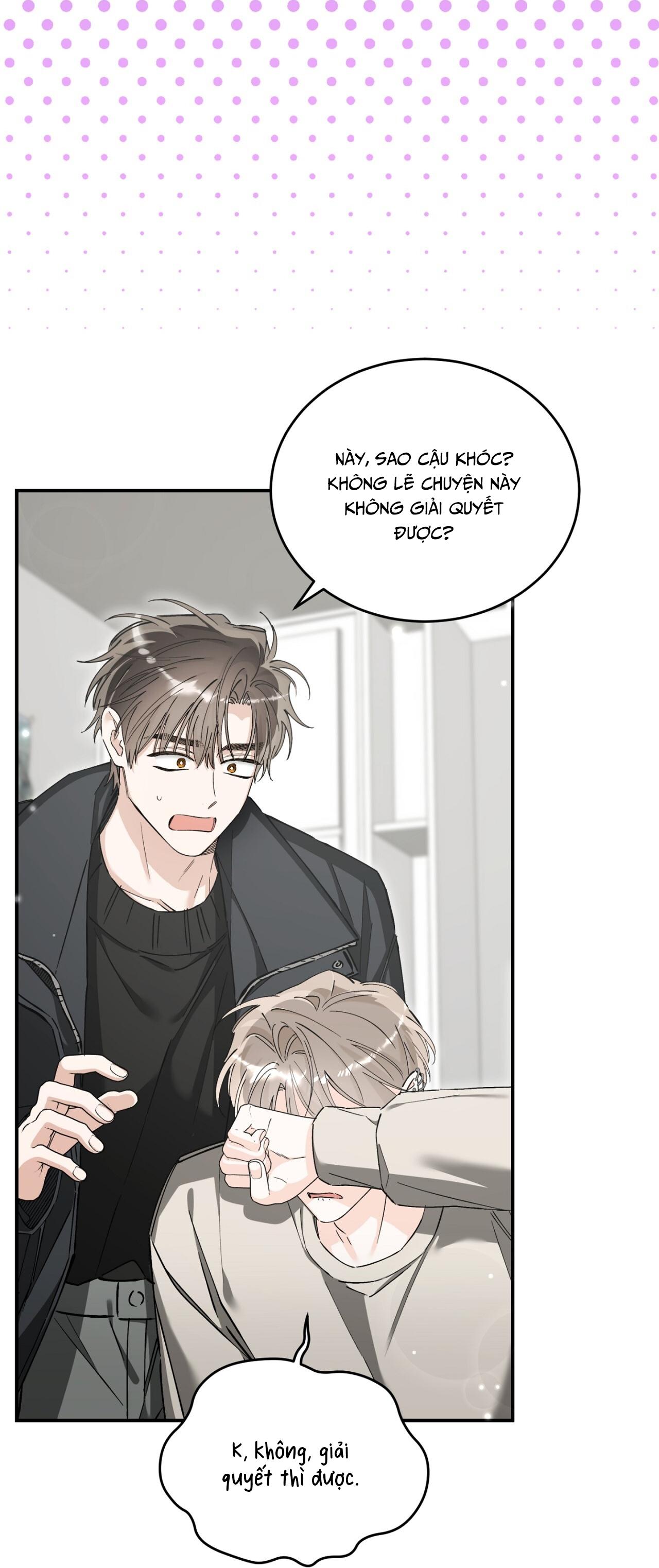 MỐI TÌNH KHÔNG CÔNG BẰNG Chapter 44 - Next 