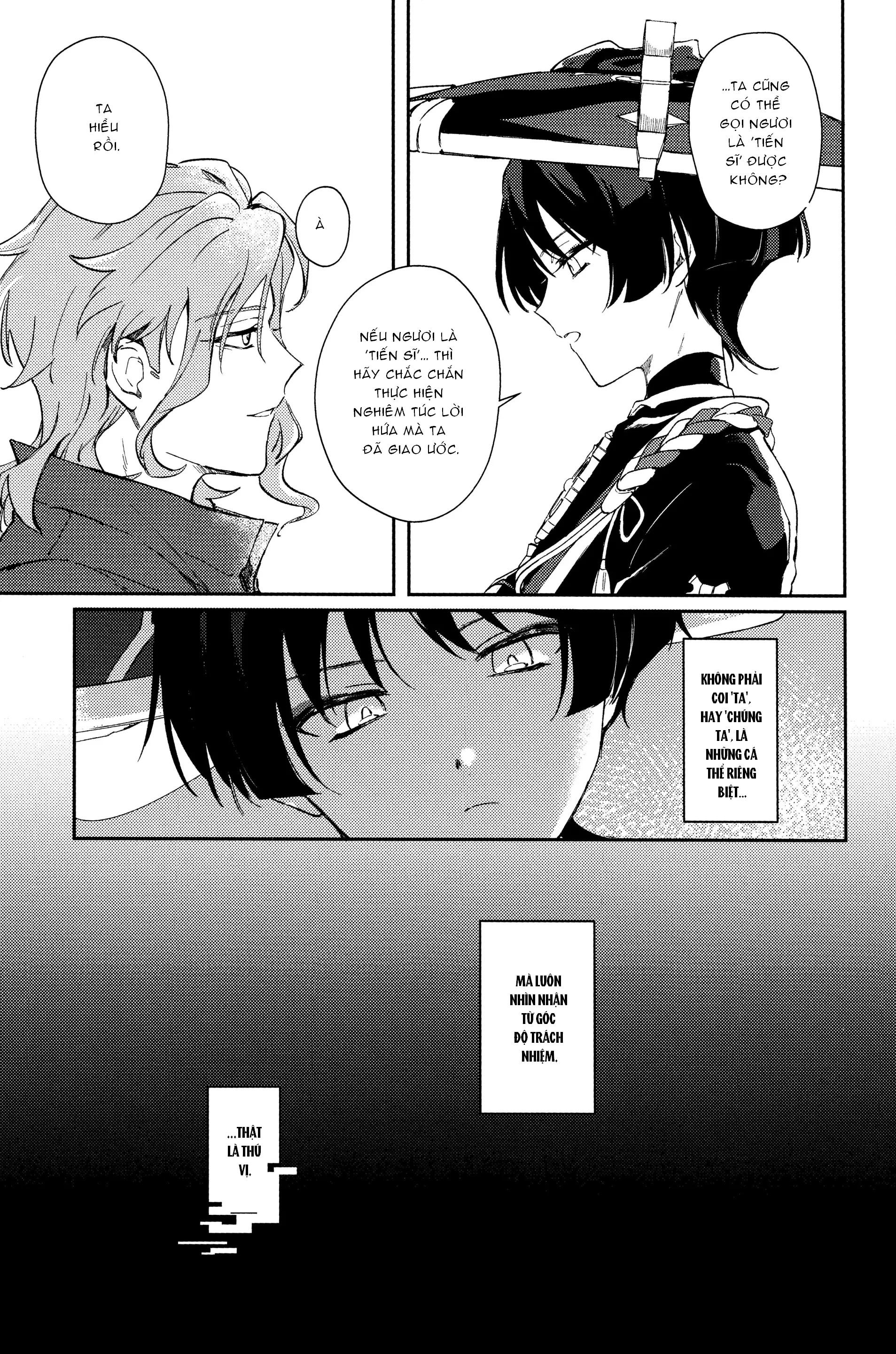 ONESHOT COI LÀ NỨNG Chapter 385 - Trang 2