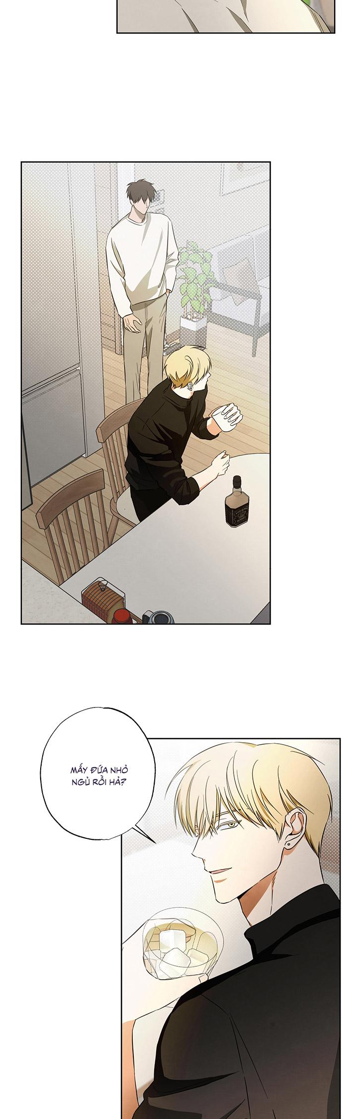 [DDT] CHIẾN LƯỢC ĐOẠT TÂM CỦA CUỘC TÌNH ĐƠN PHƯƠNG Chapter 5 - Trang 2