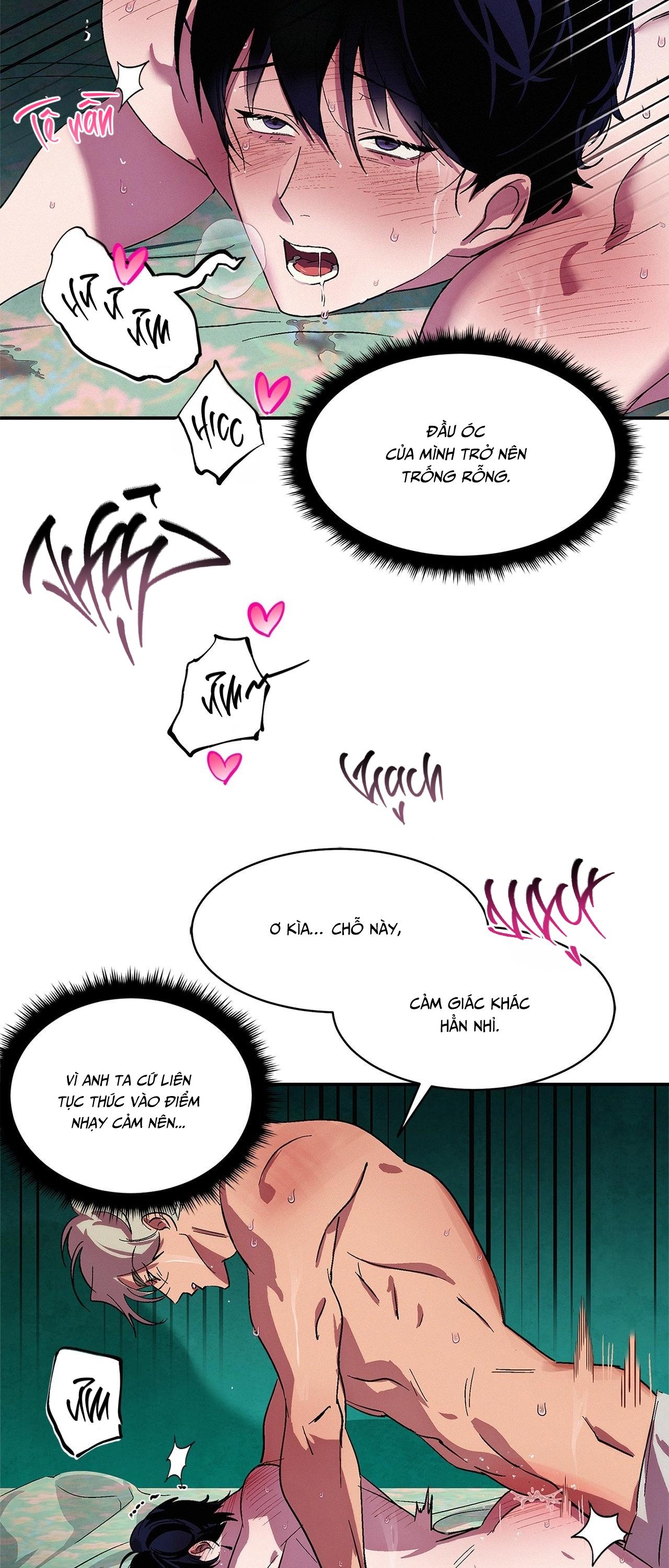 THIÊNG LIÊNG Chapter 4 H+ - Next 