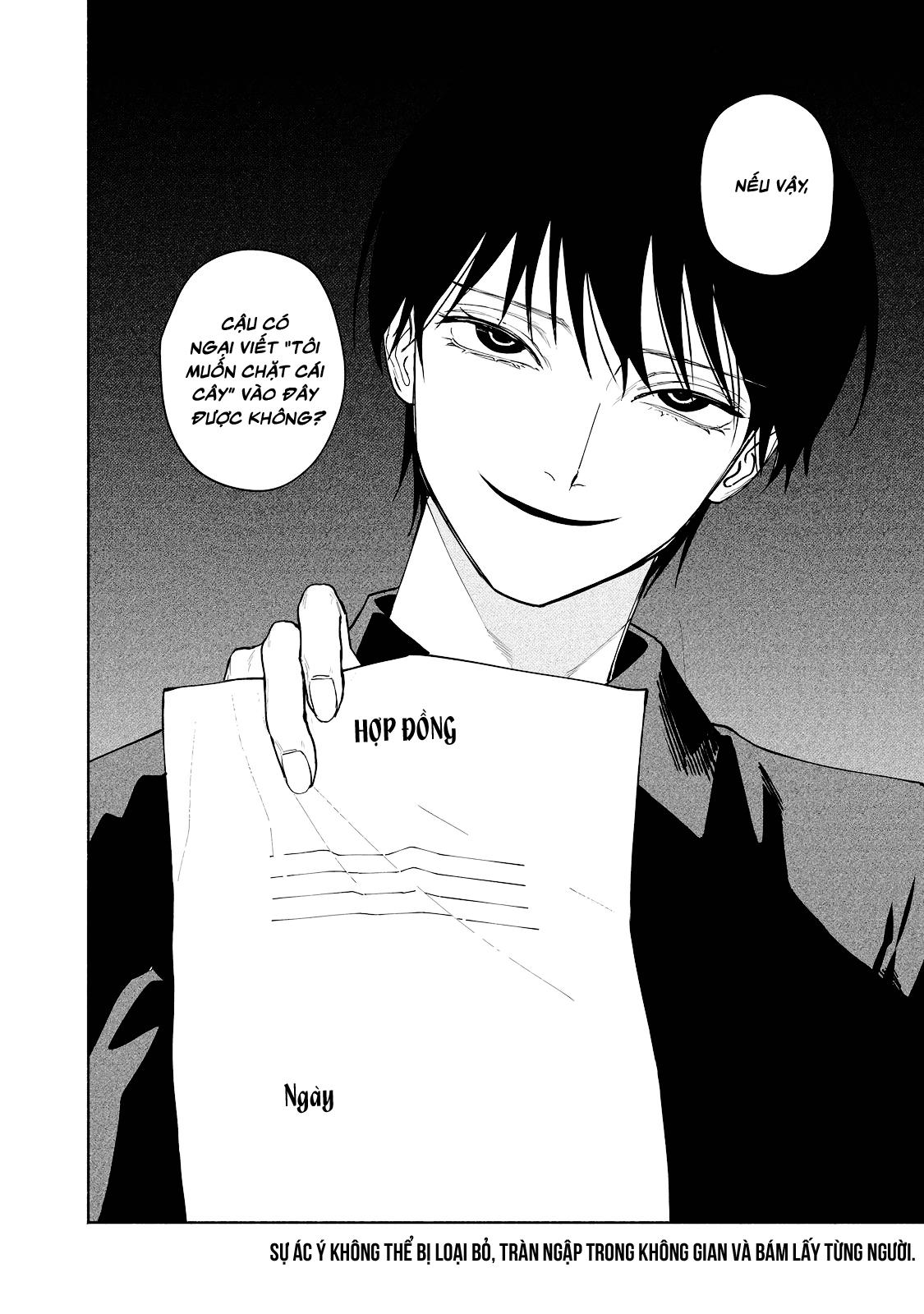 Muốn Được Chết Trong Vẻ Đẹp Của Em Chapter 11 - Next Chapter 12