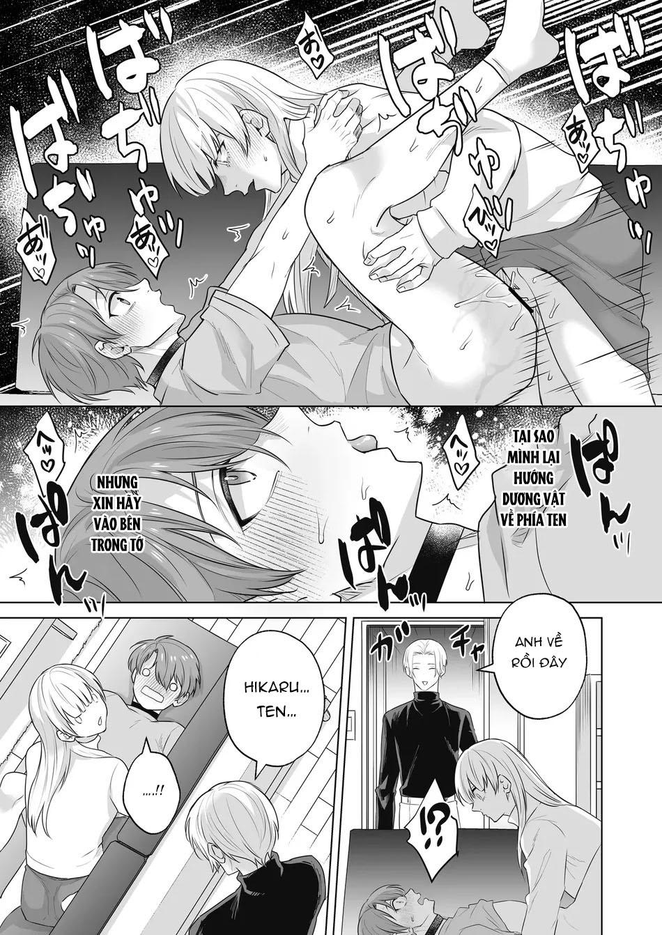 ONESHOT COI LÀ NỨNG Chapter 342 3P - Next 