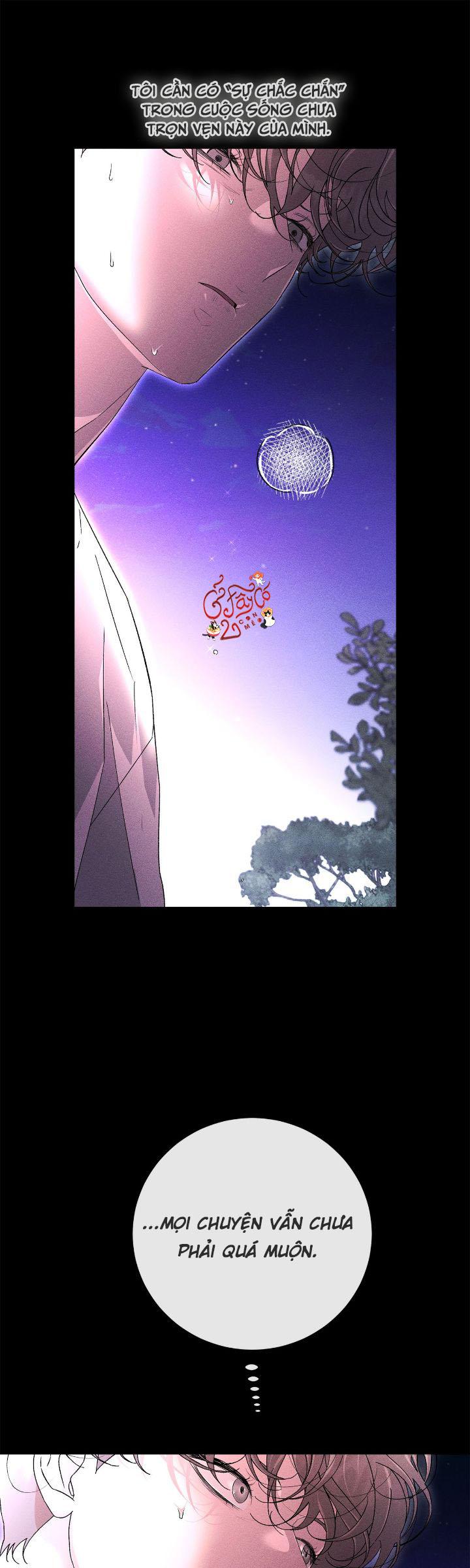 Người Yêu Của Anh Trai Tôi Chapter 45 - Trang 2
