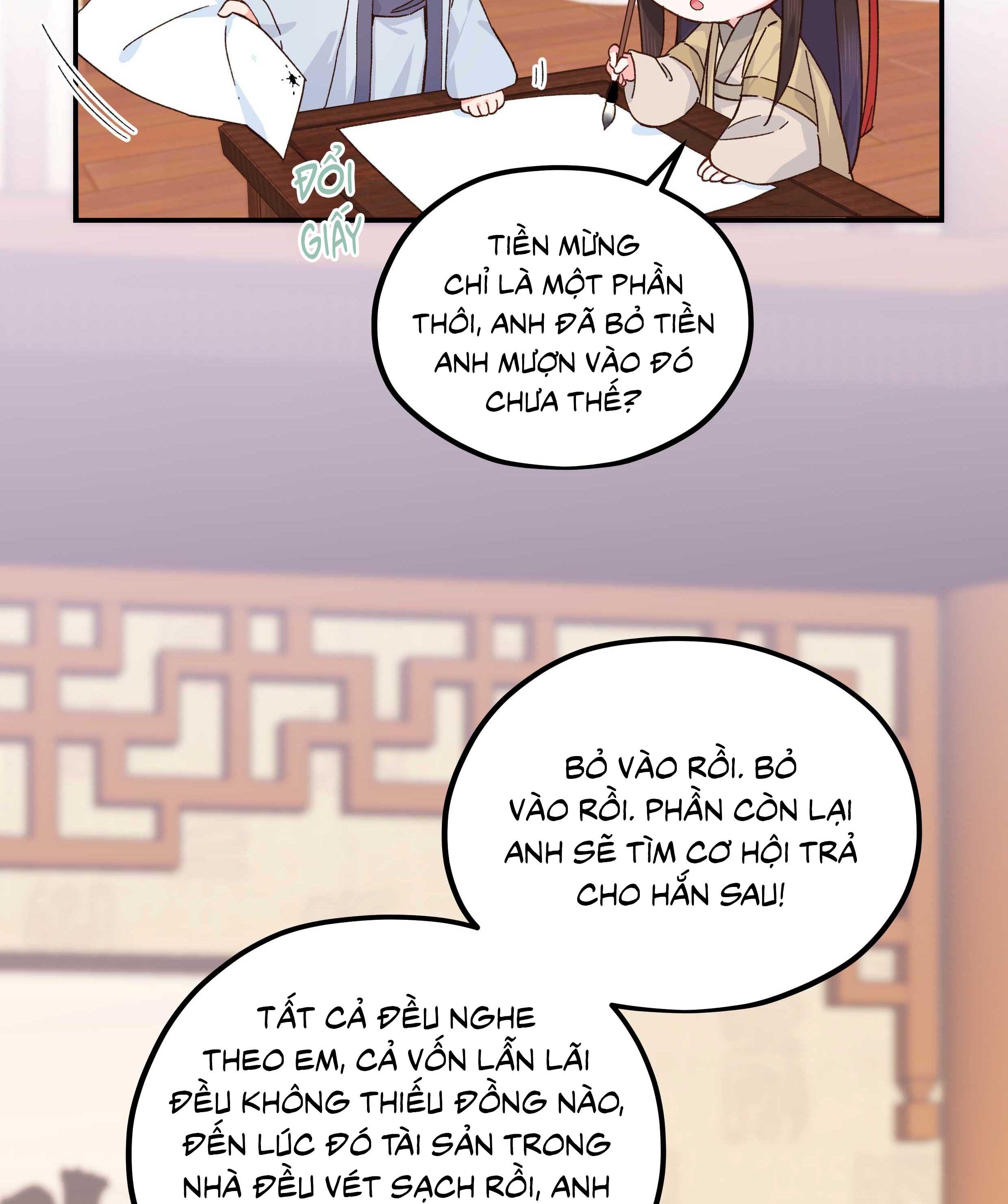 Quán cơm tỳ hưu Chapter 119 - Trang 2
