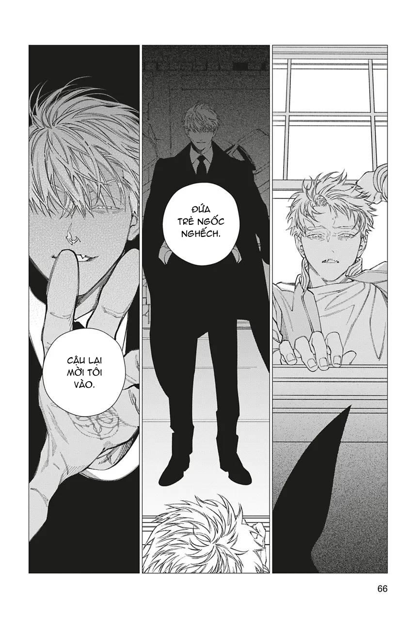 FANGS Chapter 13 - Next 