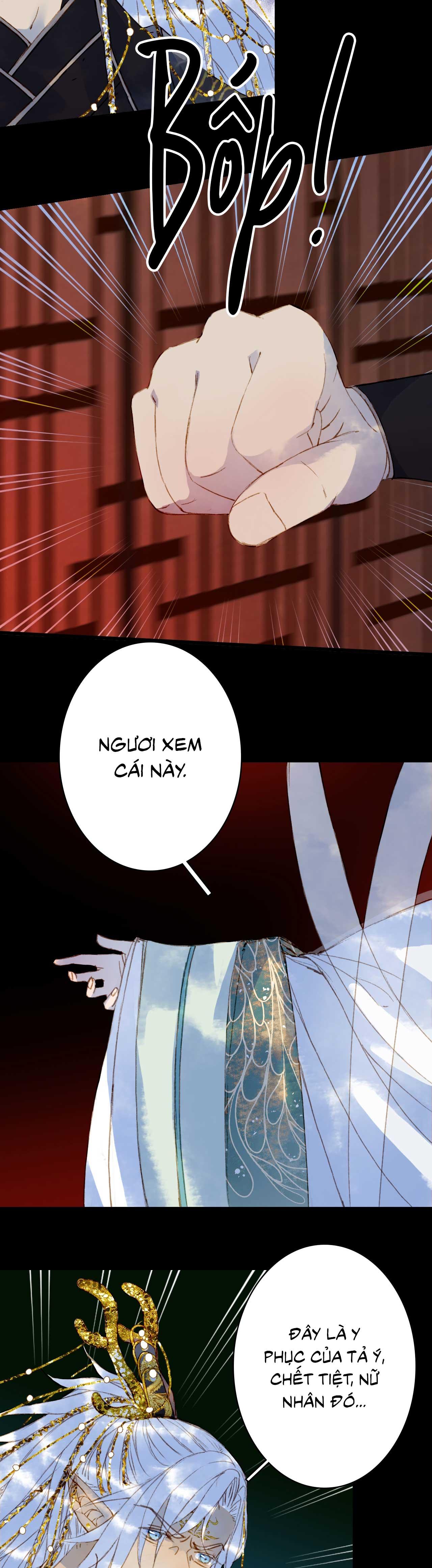 Mộng tưởng chưa đến ngàn năm Chapter 112 - Next Chapter 113