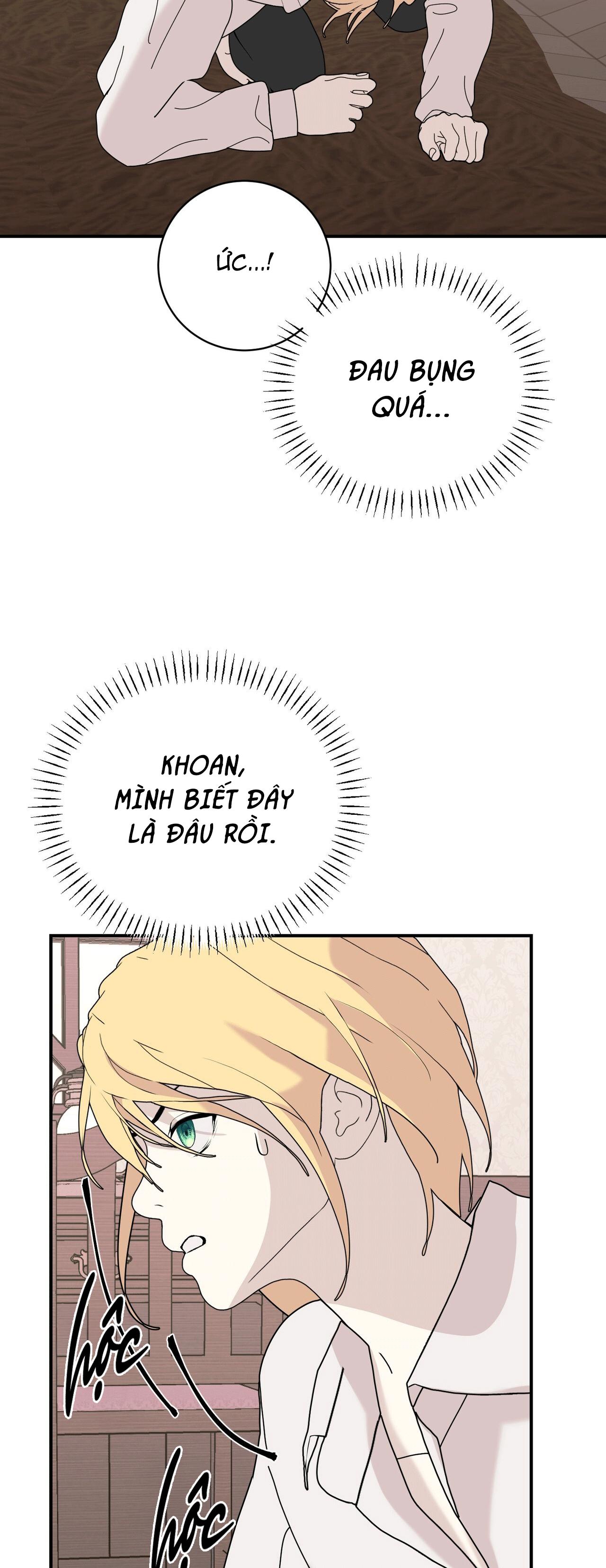 (ABO) ĐÁM CƯỚI HOÀNG GIA Chapter 42 - Next Chapter 43