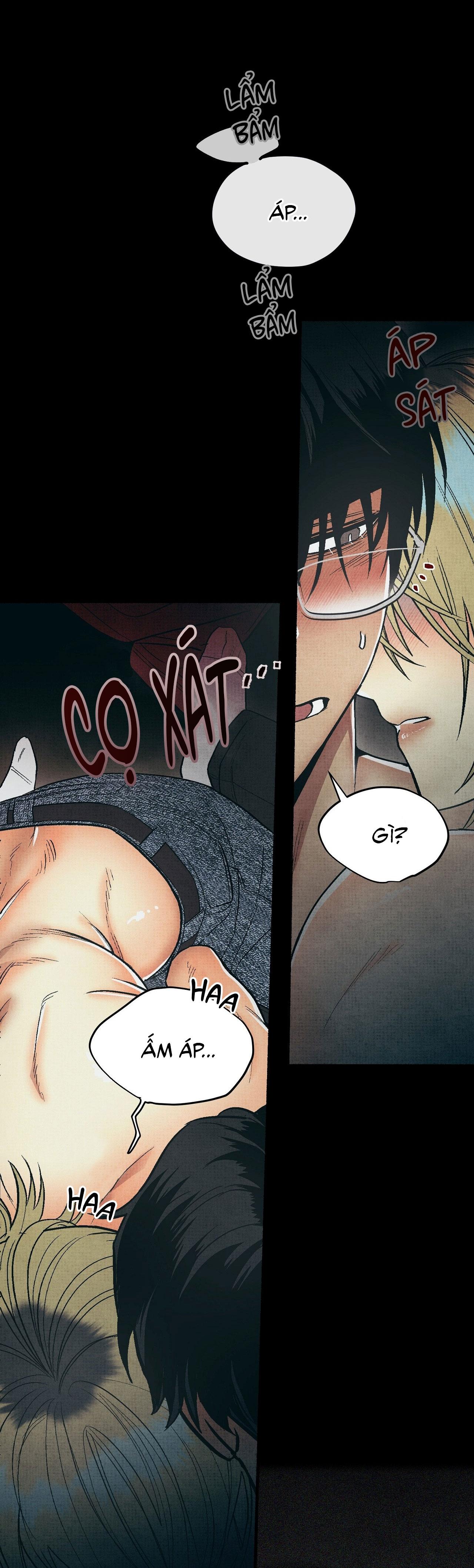 Chuyện Lạ Bốn Mùa Chapter 5 - Trang 2