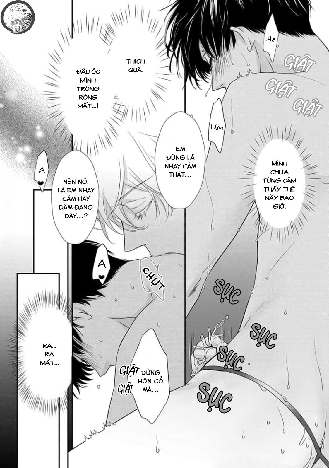 Chạm Nhẹ Sau Nửa Đêm Chapter 1 H+ - Trang 2