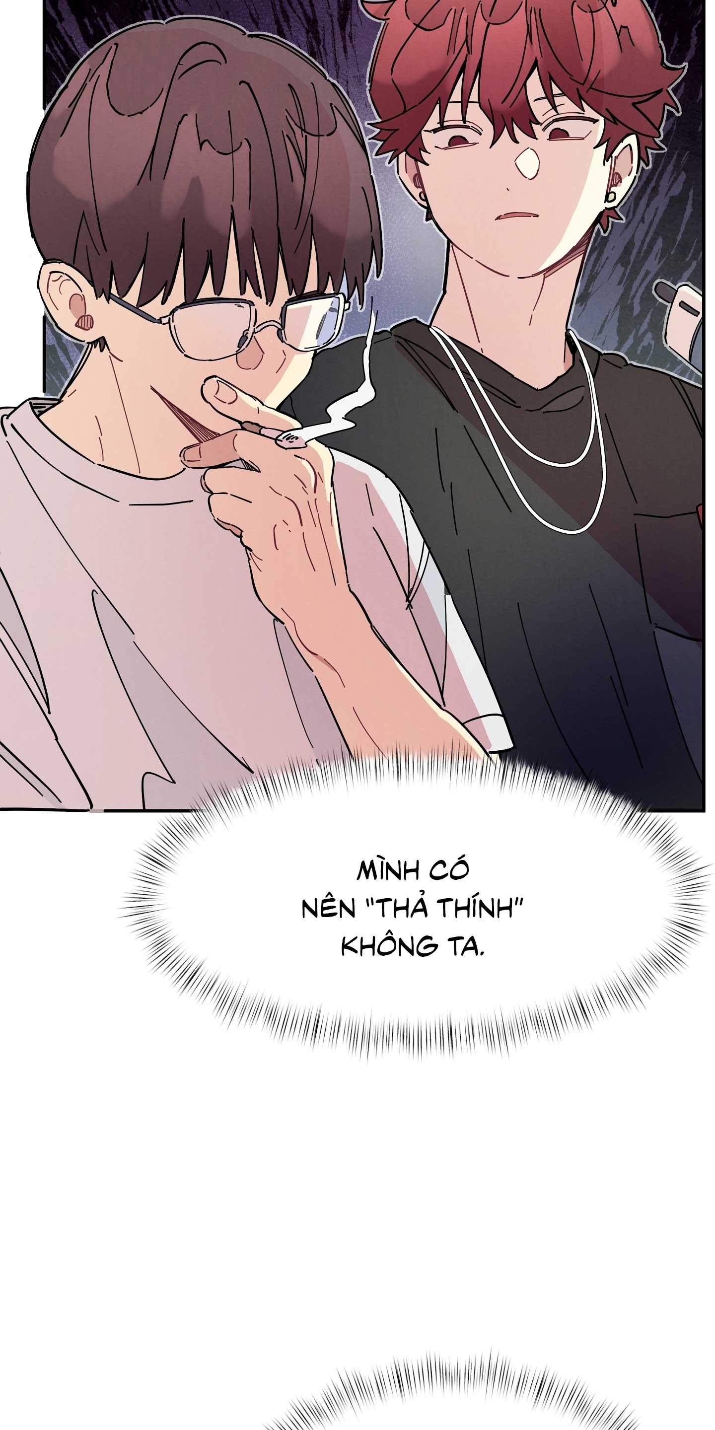 One-Room TA Chapter 42 H+ - Next Chapter 43