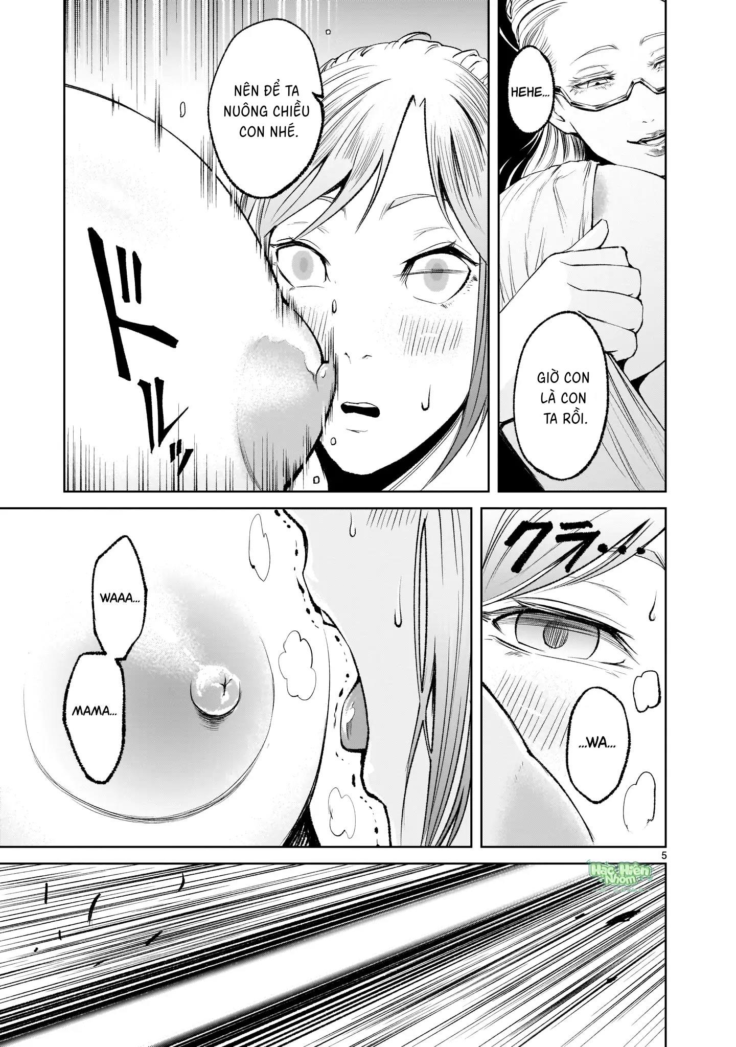 Ký Sự Rosengarten Chapter 9 Hachiennhom - Next 