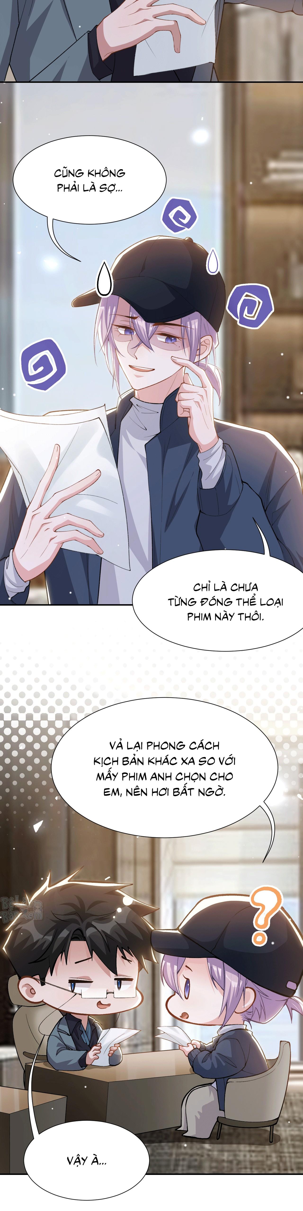 Quan hệ thế thân Chapter 224 - Next Chapter 225