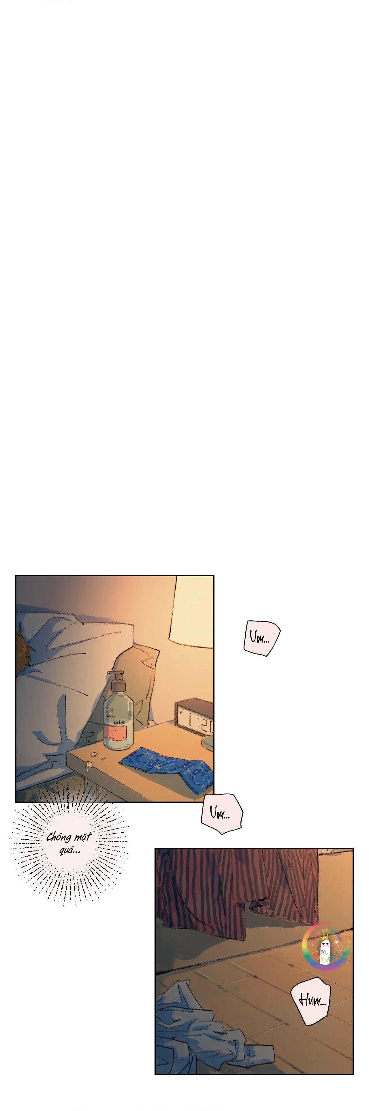 Hạ Đầu Mùa Chapter 12 Ciu phát sáng - Next 