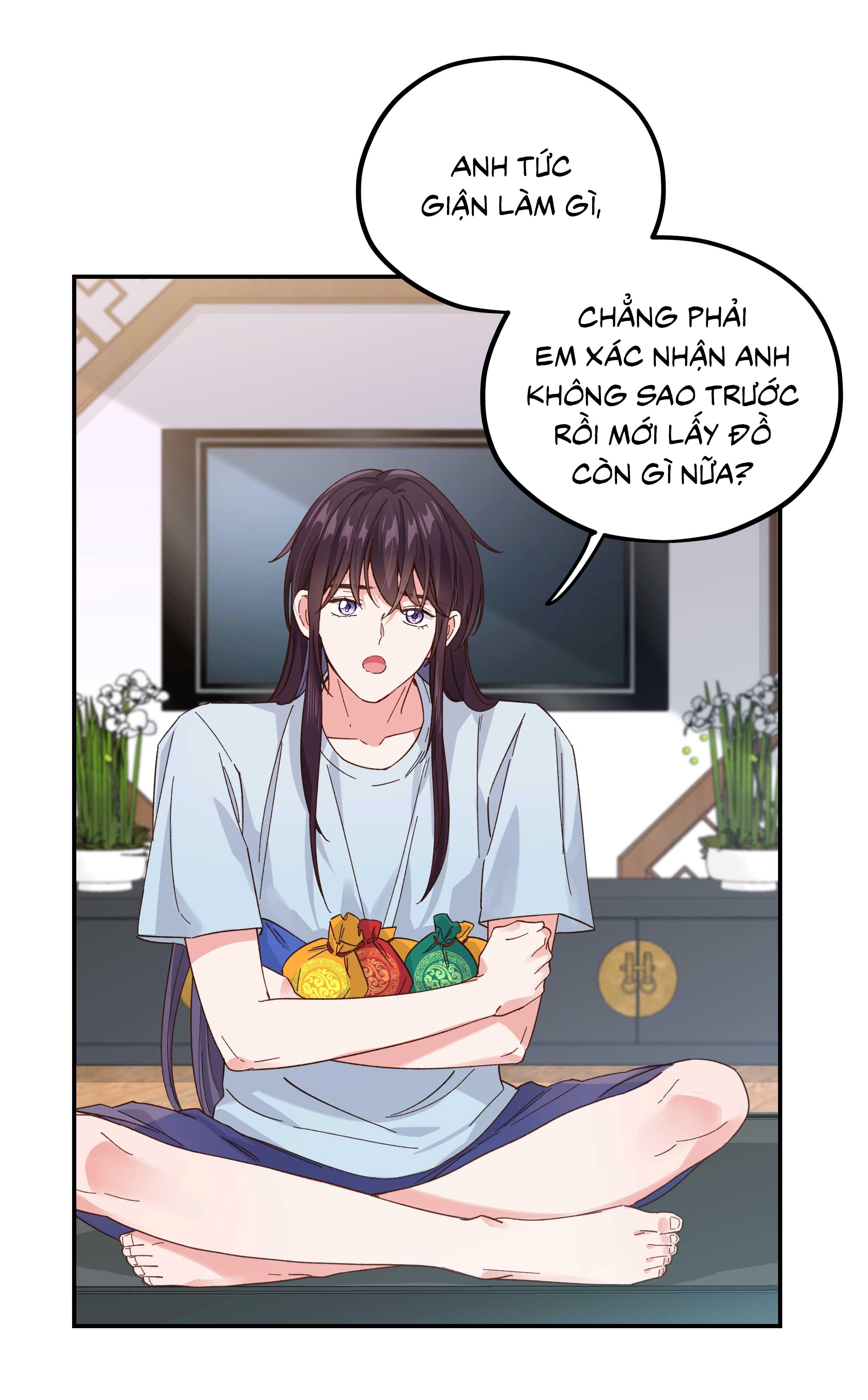Quán cơm tỳ hưu Chapter 131 - Next Chapter 132