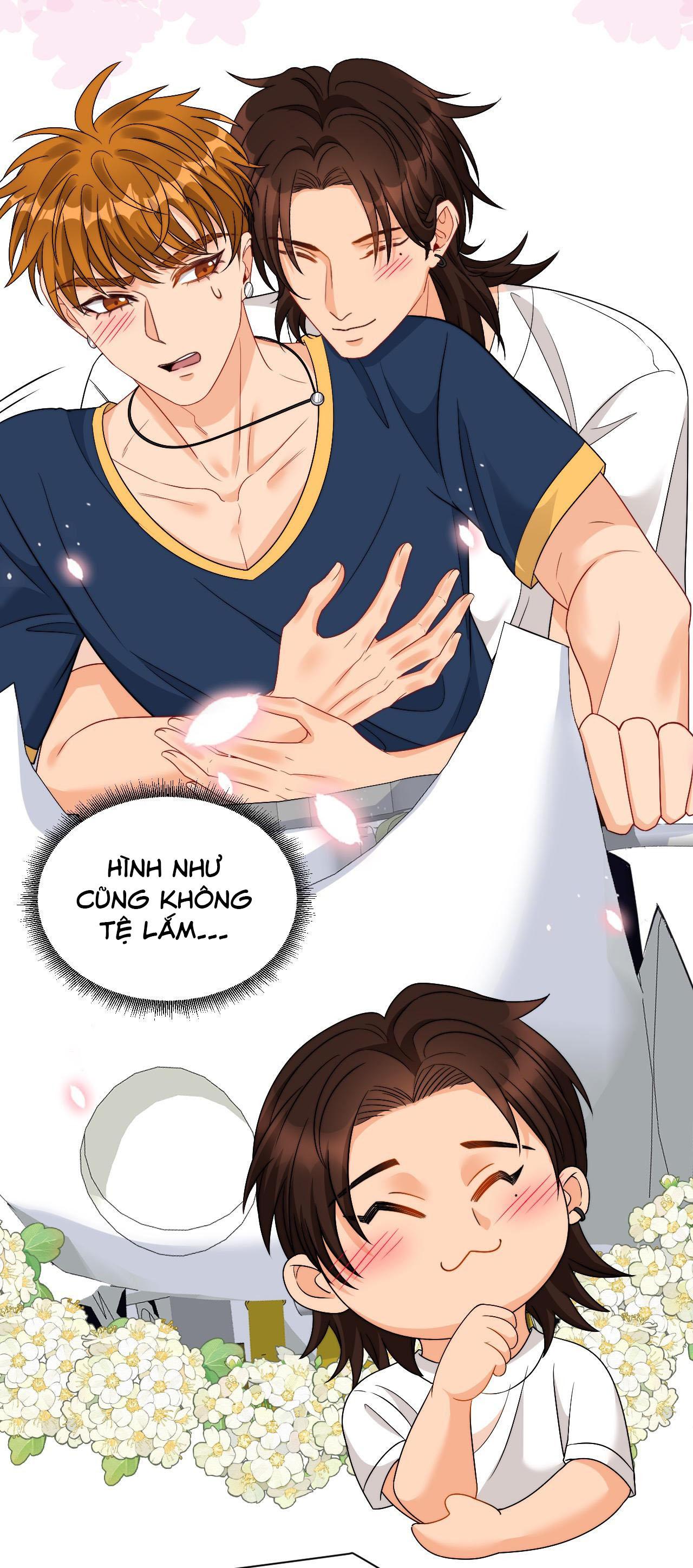 Ký túc xá nam phòng 303 Chapter 257 - Next Chapter 258