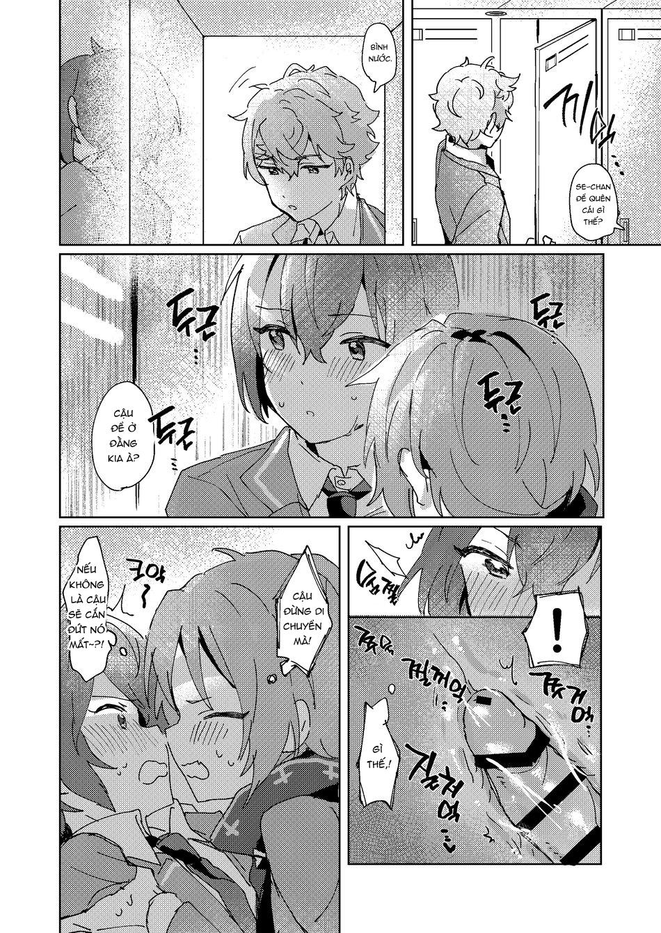 Oneshot hỏny Chapter 447 - Next Chapter 2952