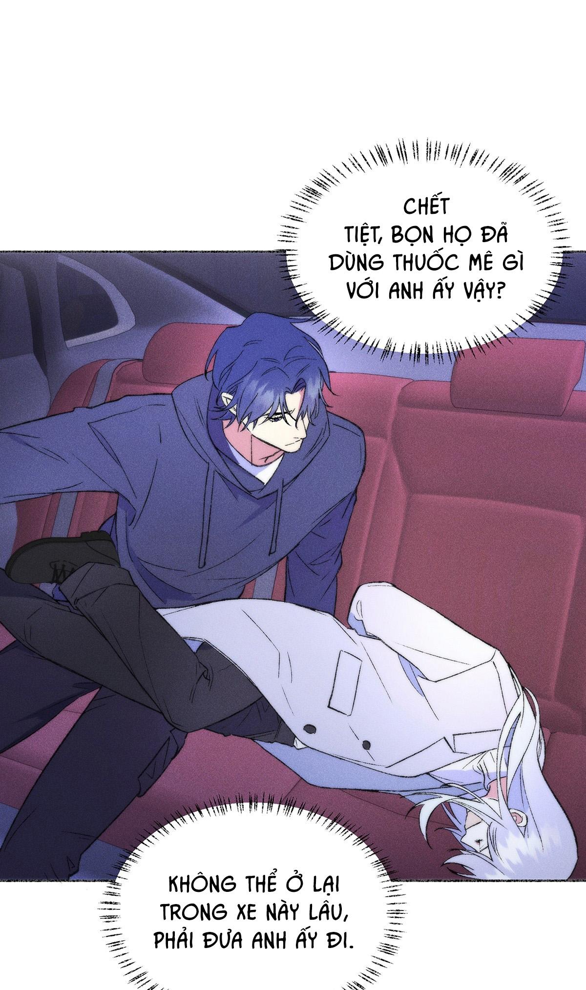 Tuyết Đông Chưa Tan Chapter 3 - Next 